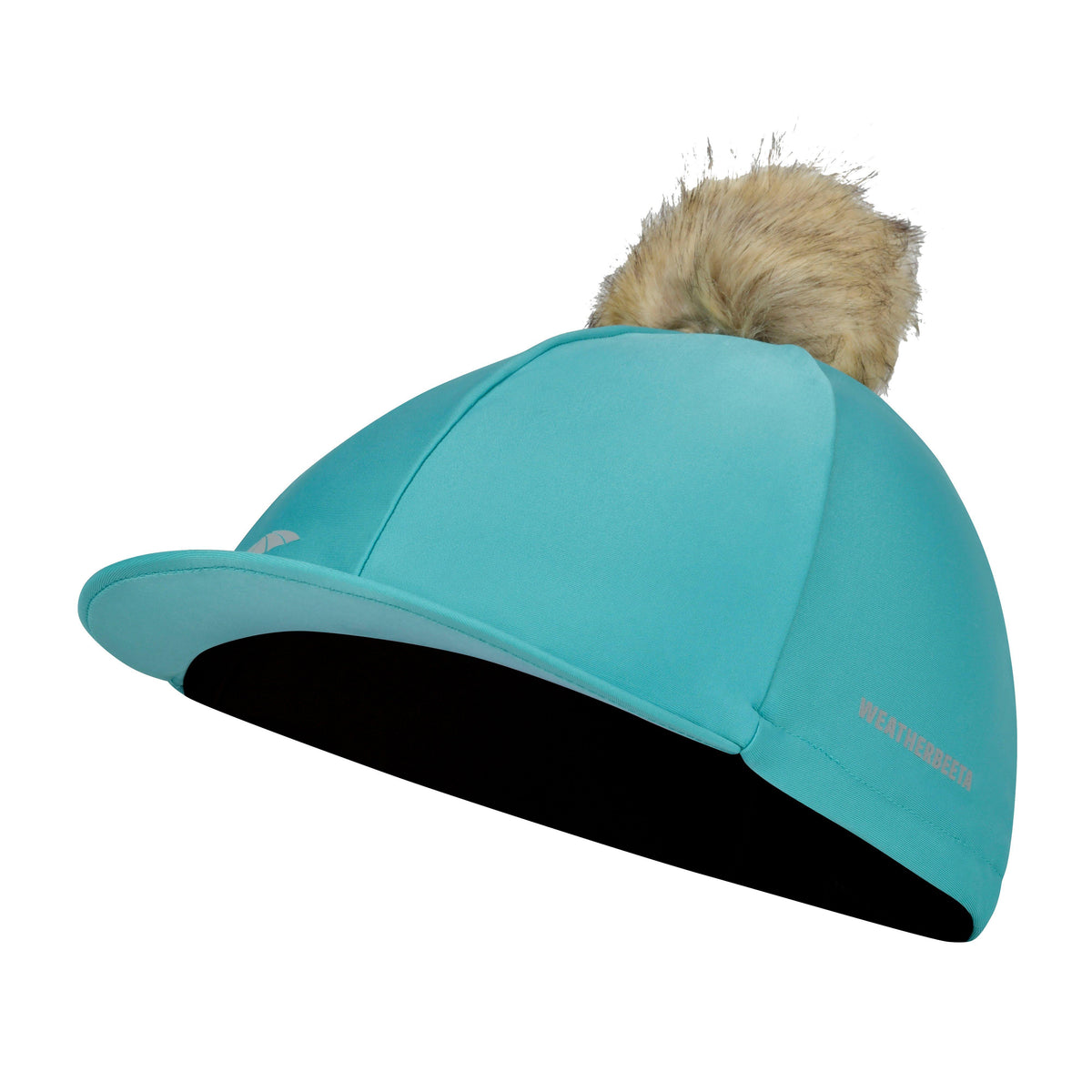 Prime Hat Silk Turquoise