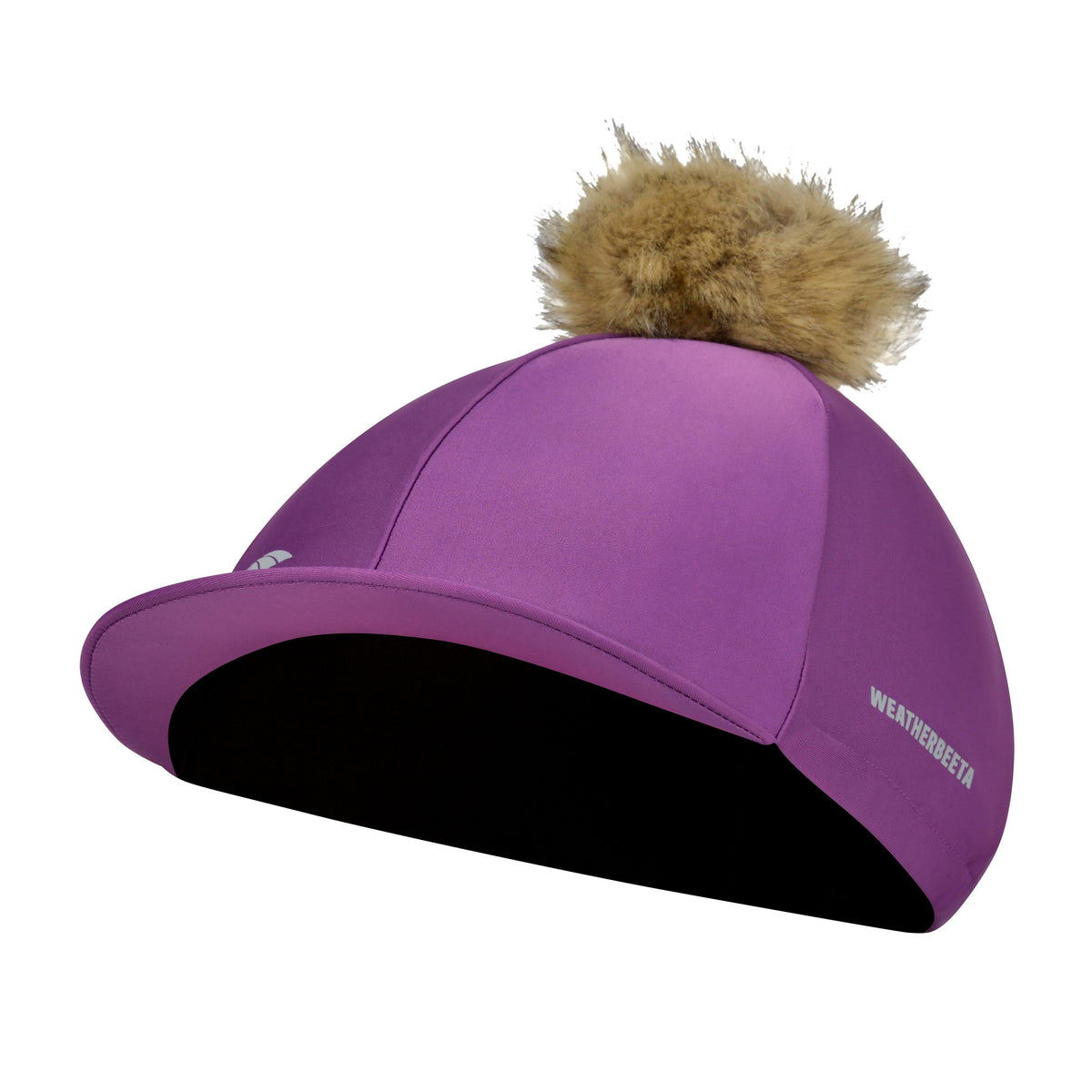 Prime Hat Silk Violet