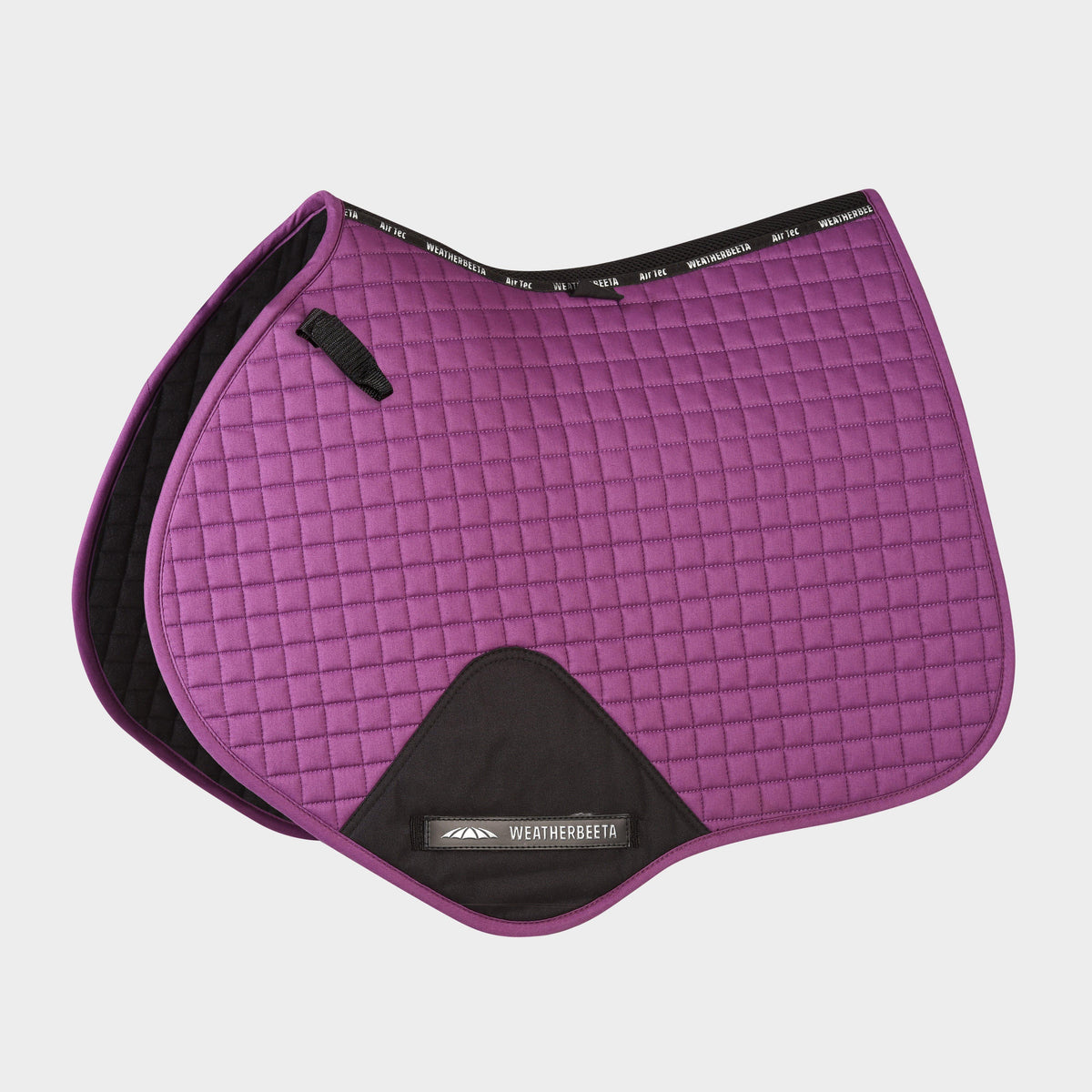 Prime Jump Saddle Pad Violet