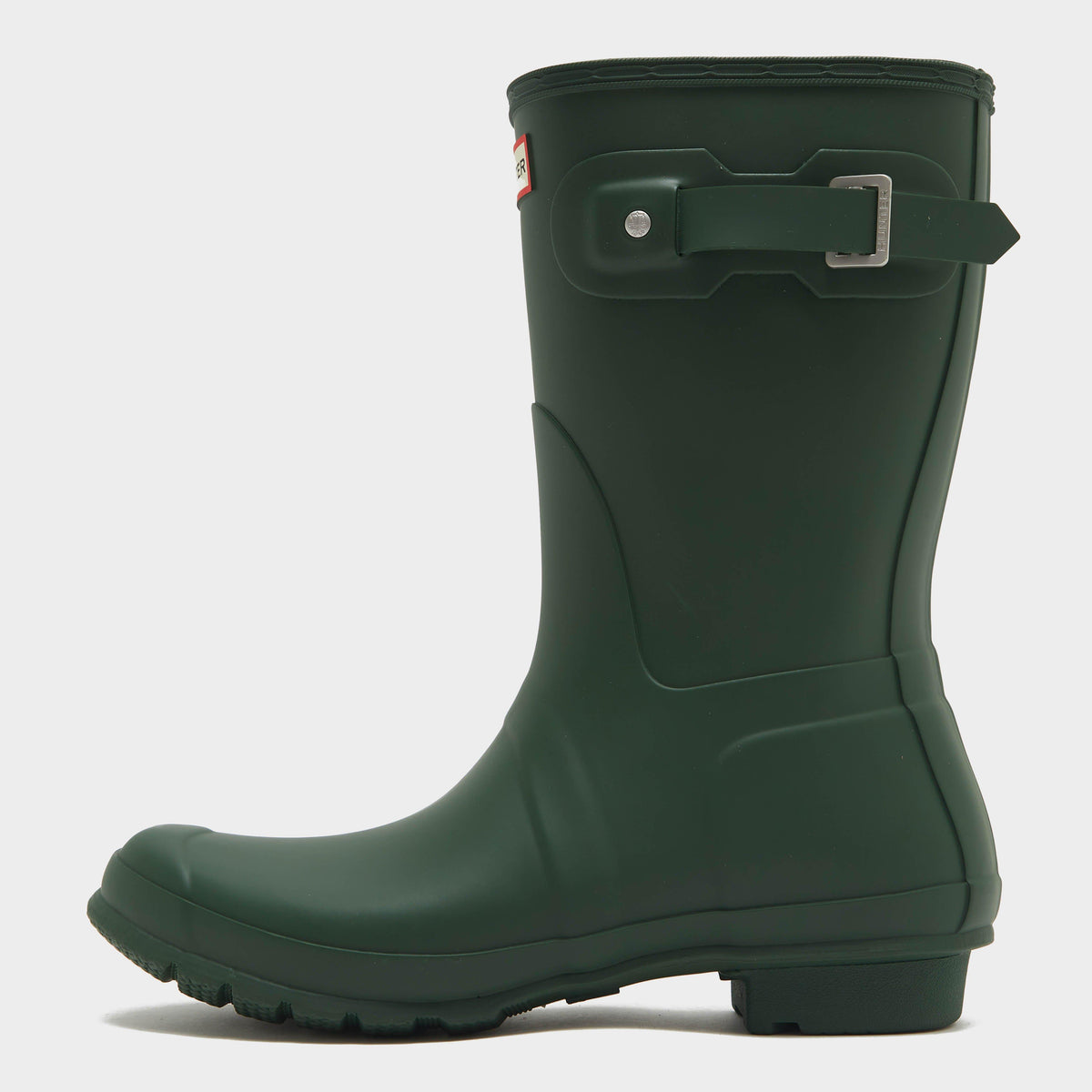 Womens Original Short Wellington Boots Hunter Green