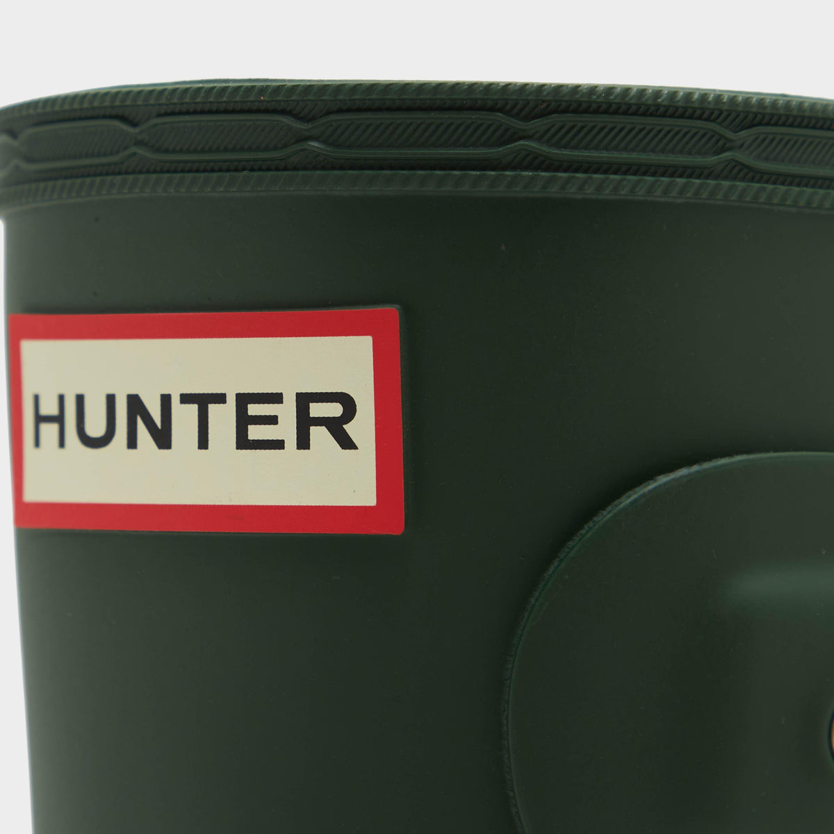 Womens Original Short Wellington Boots Hunter Green