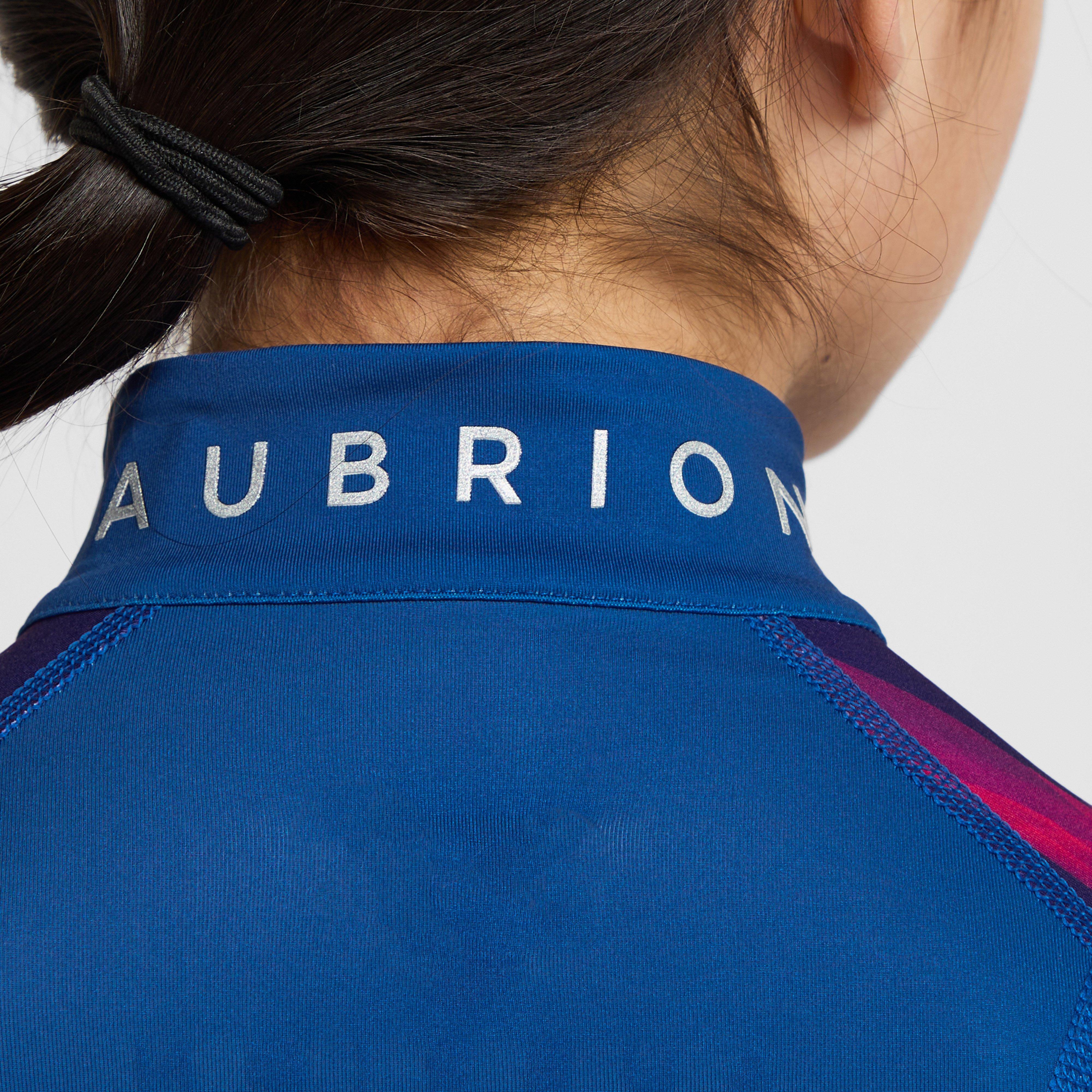 Young Rider Hyde Park Cross Country Shirt Pink Tie Dye