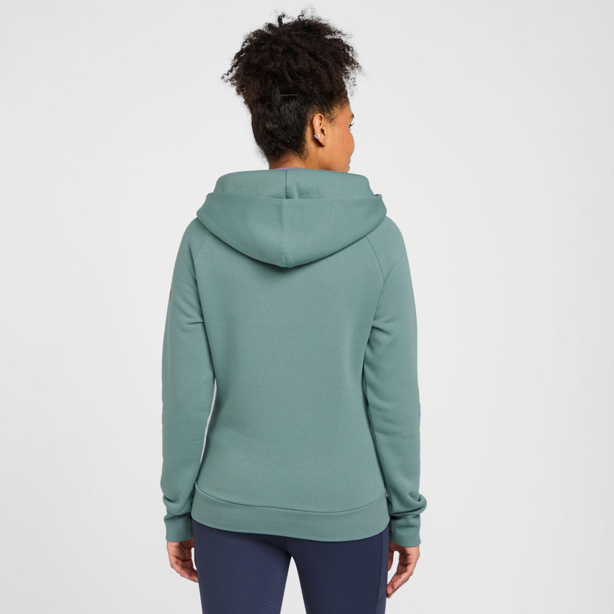 Womens Team Hoodie Sage