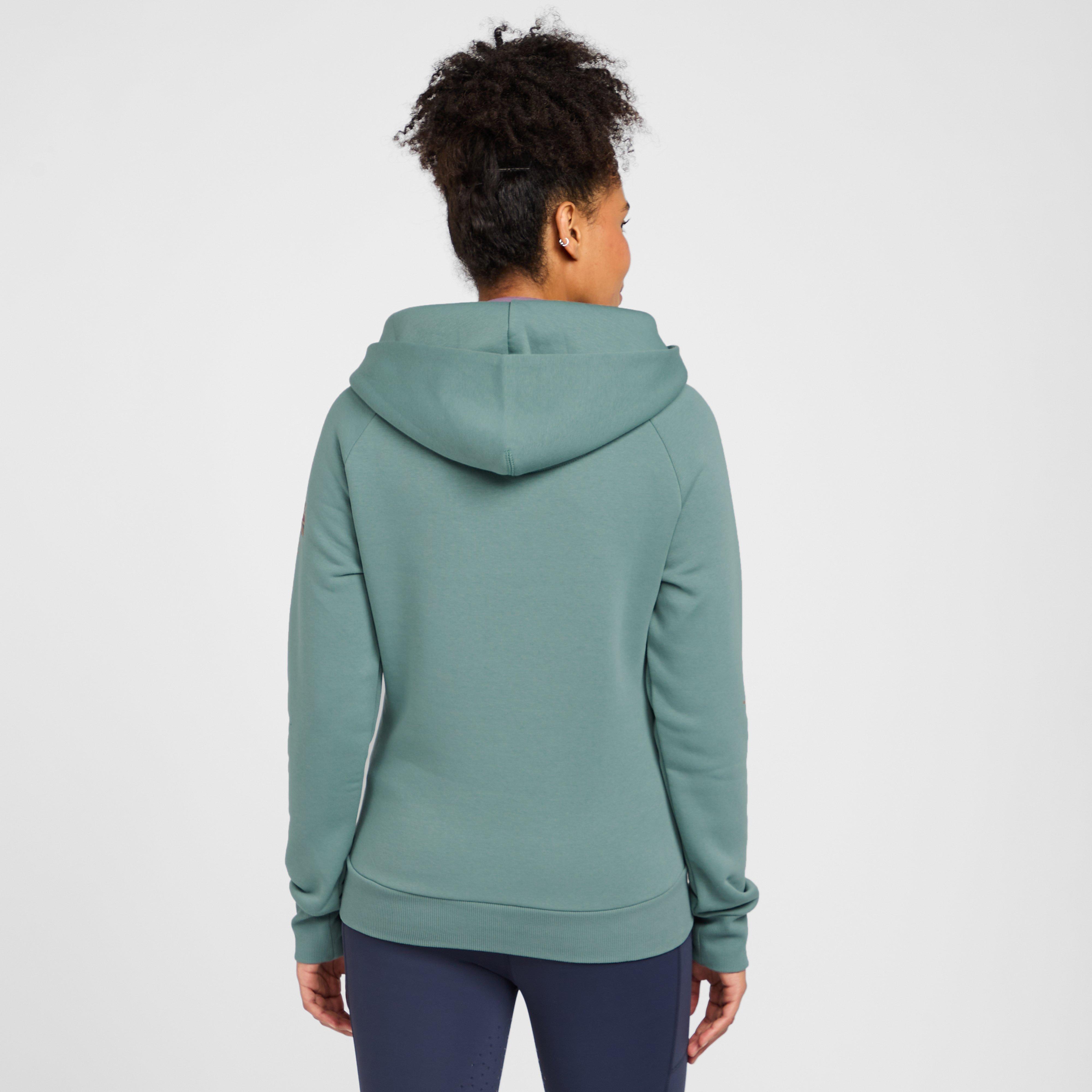 Womens Team Hoodie Sage