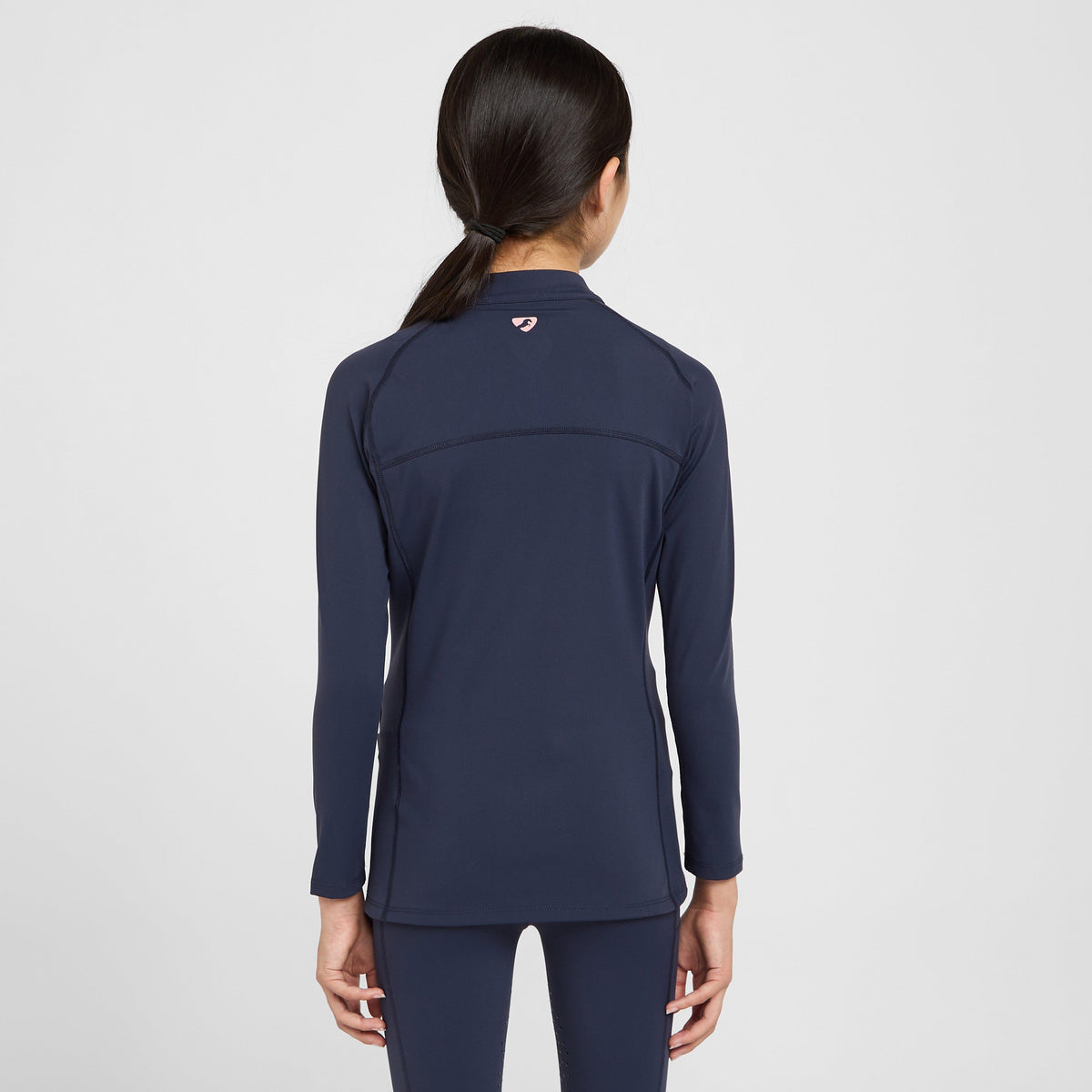 Young Rider Non-Stop Jacket Navy