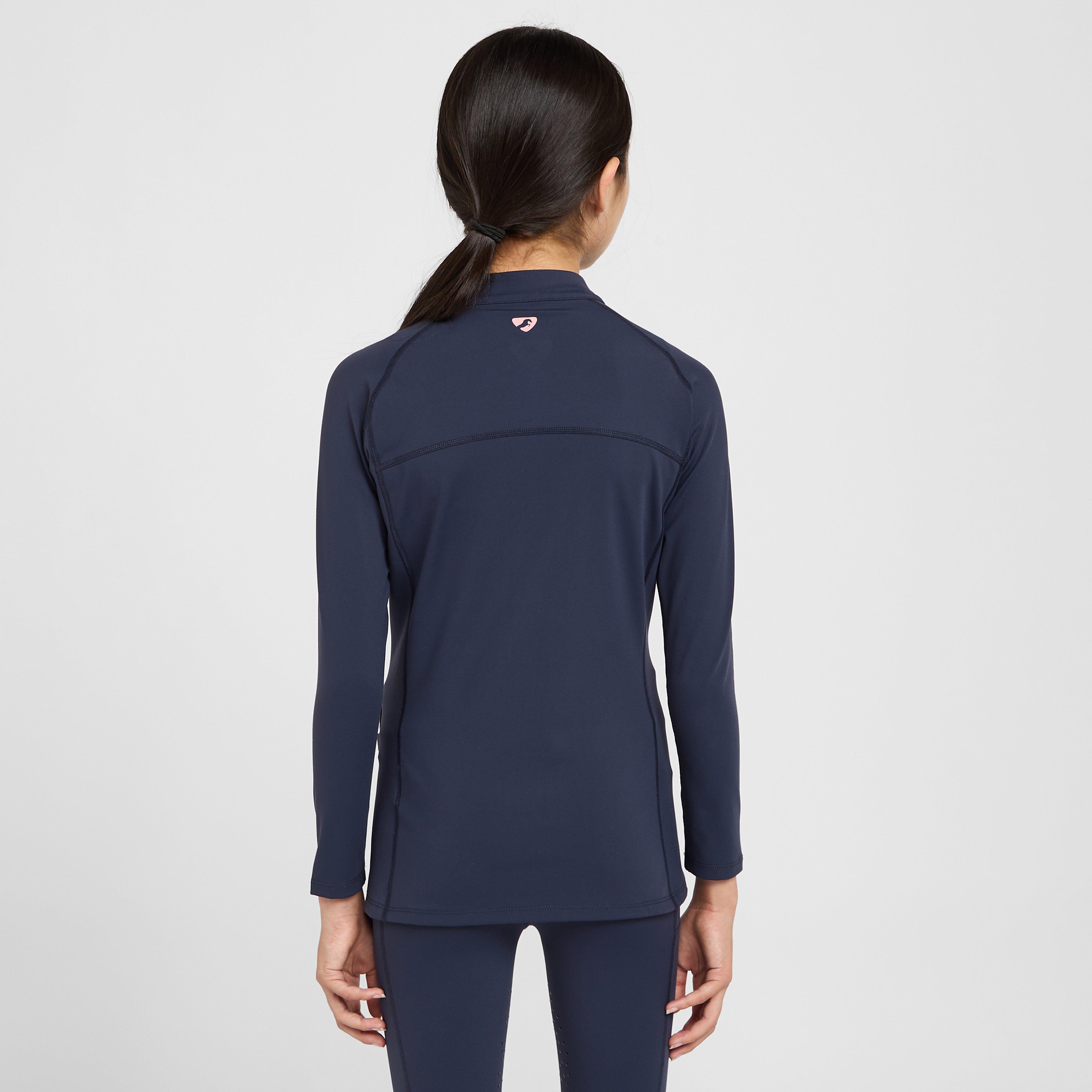 Young Rider Non-Stop Jacket Navy