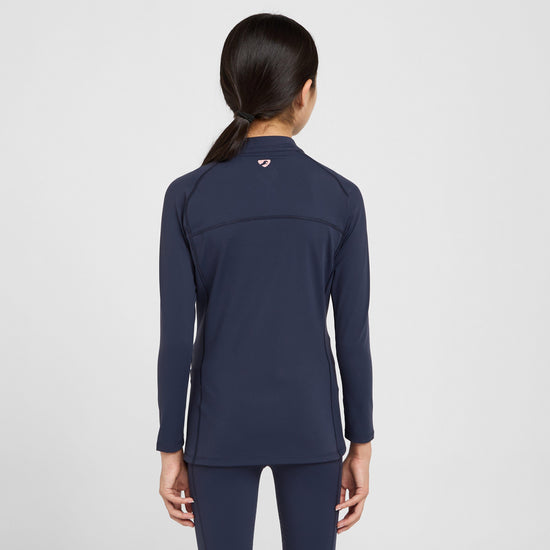 Young Rider Non-Stop Jacket Navy