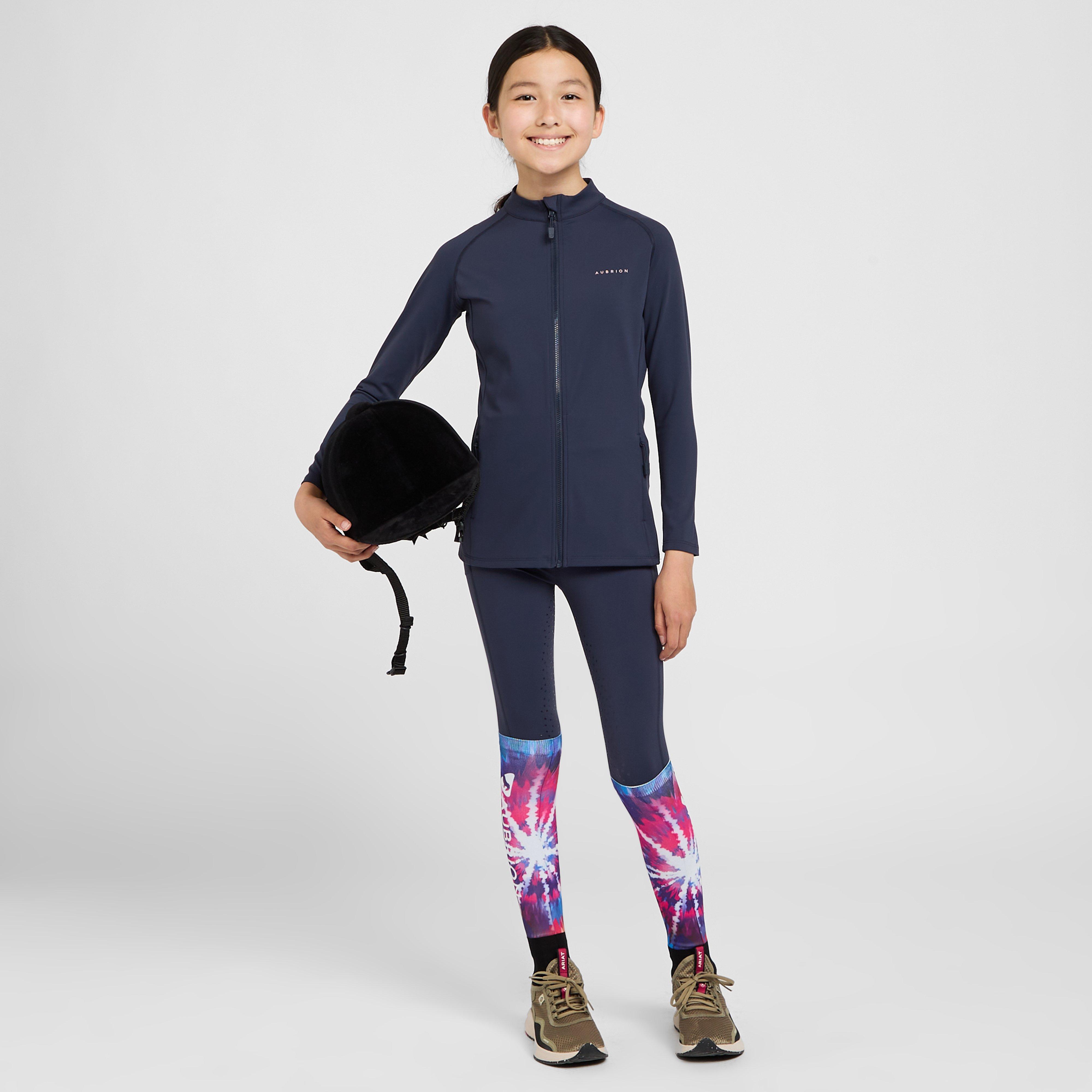 Young Rider Non-Stop Jacket Navy