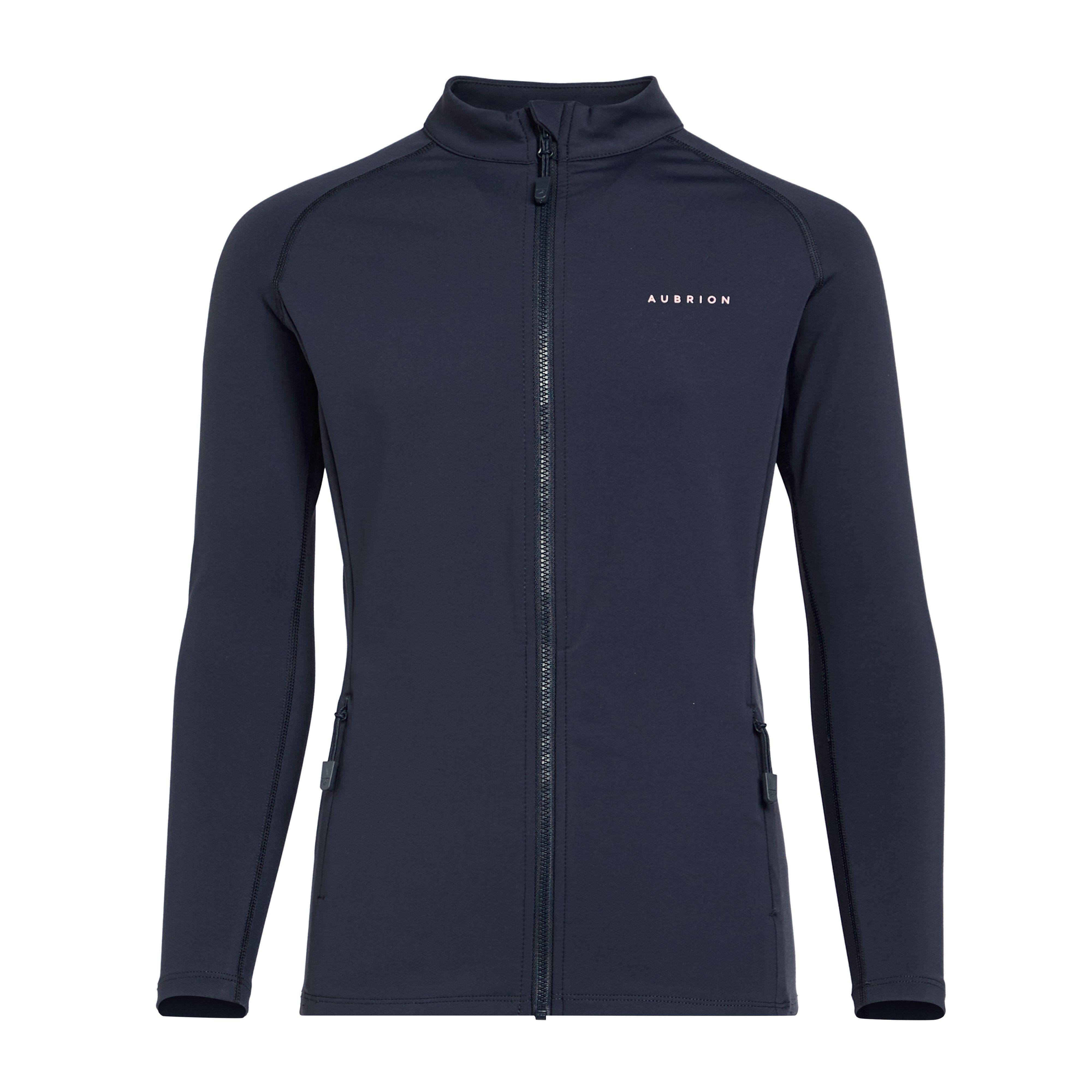 Young Rider Non-Stop Jacket Navy