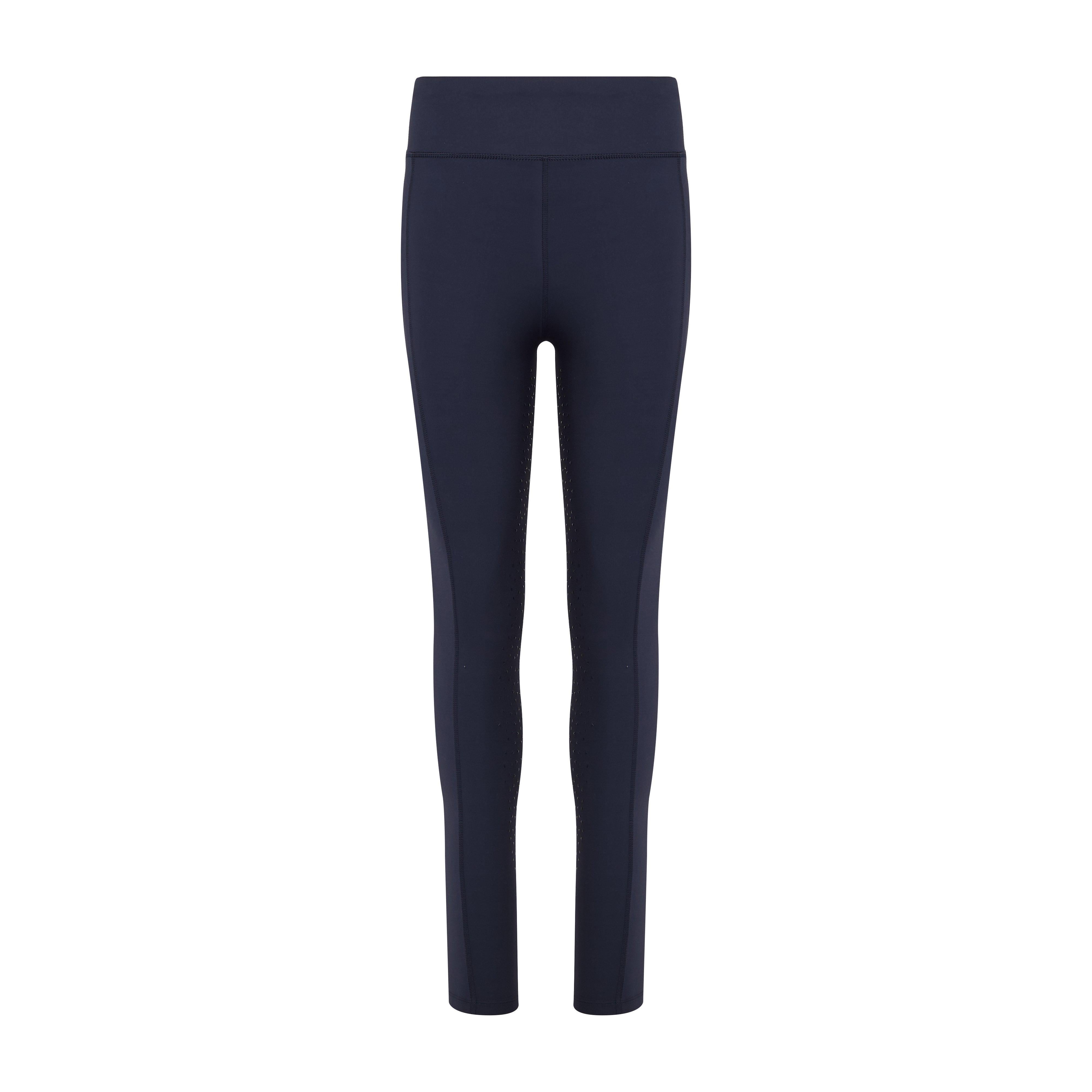 Womens Non-Stop Riding Tights Navy