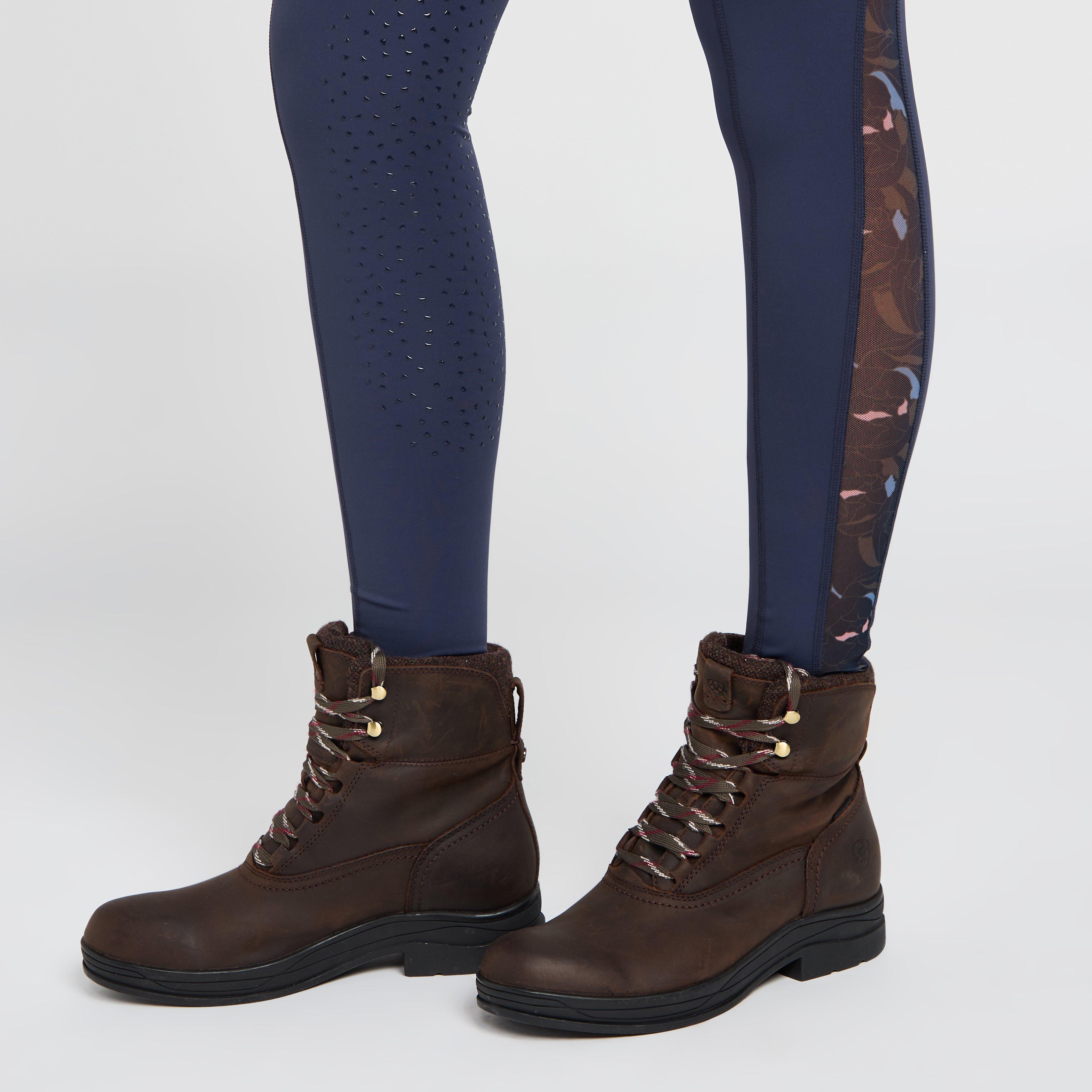 Womens Rhythm Riding Tights Navy