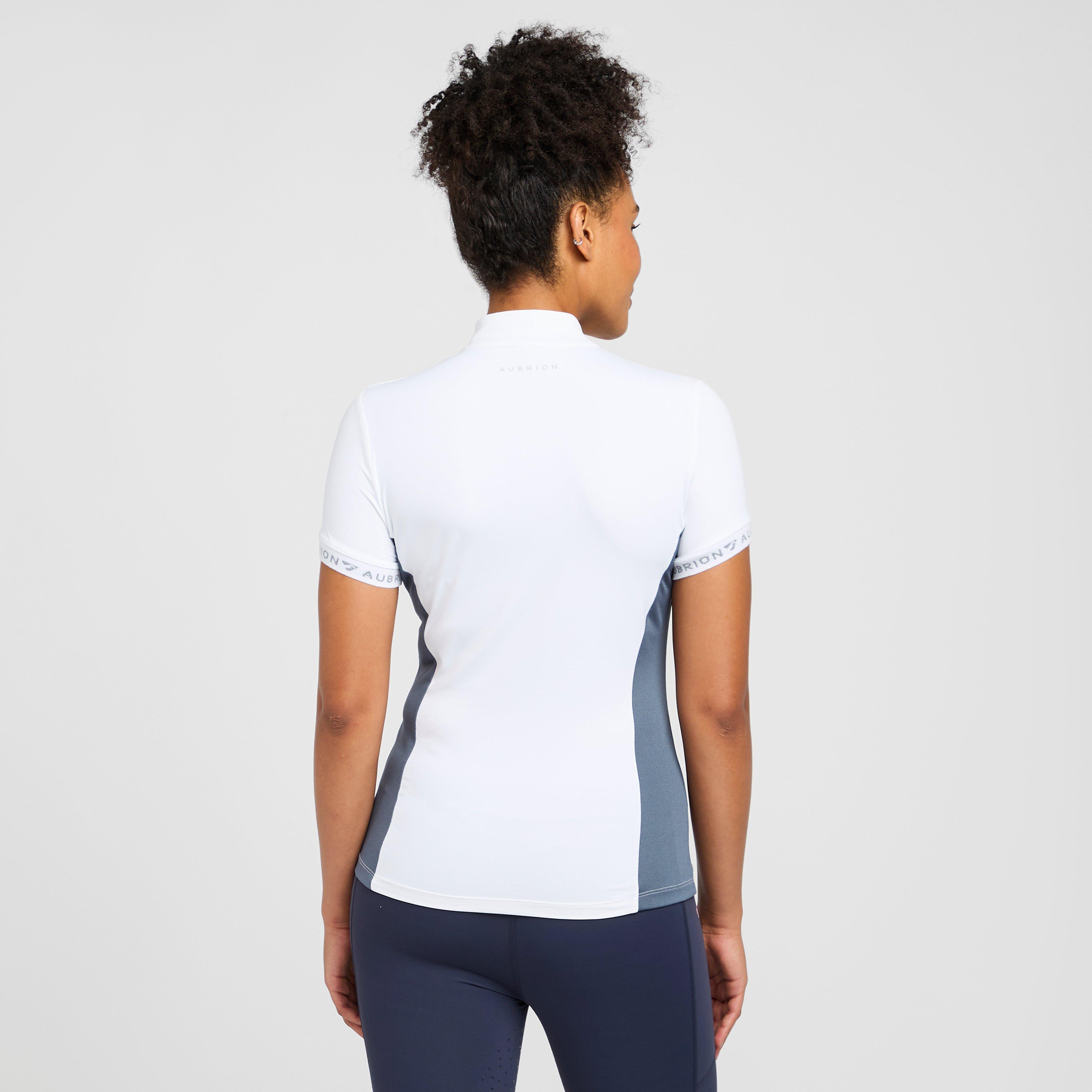 Womens Norwich Show Shirt Storm Grey