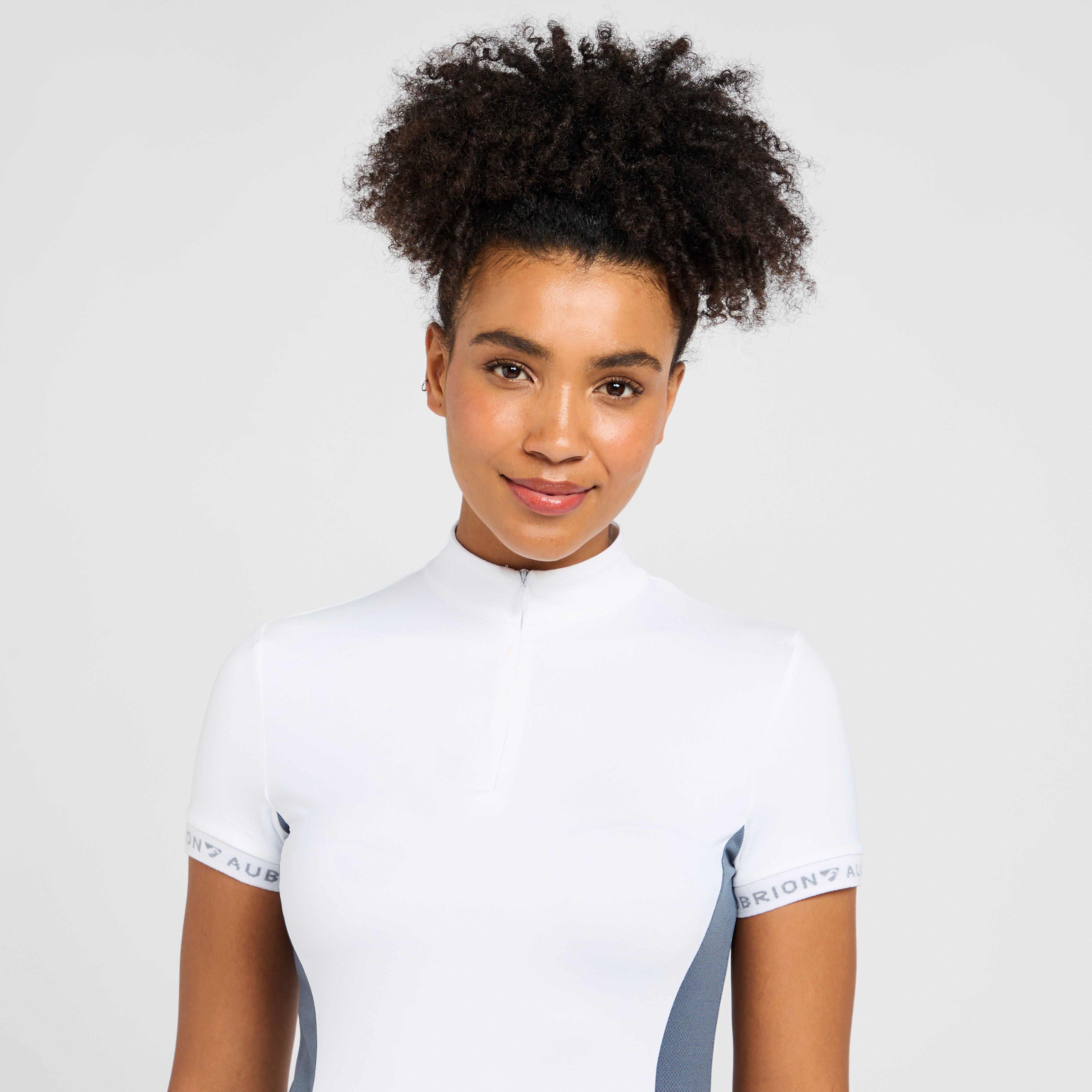 Womens Norwich Show Shirt Storm Grey