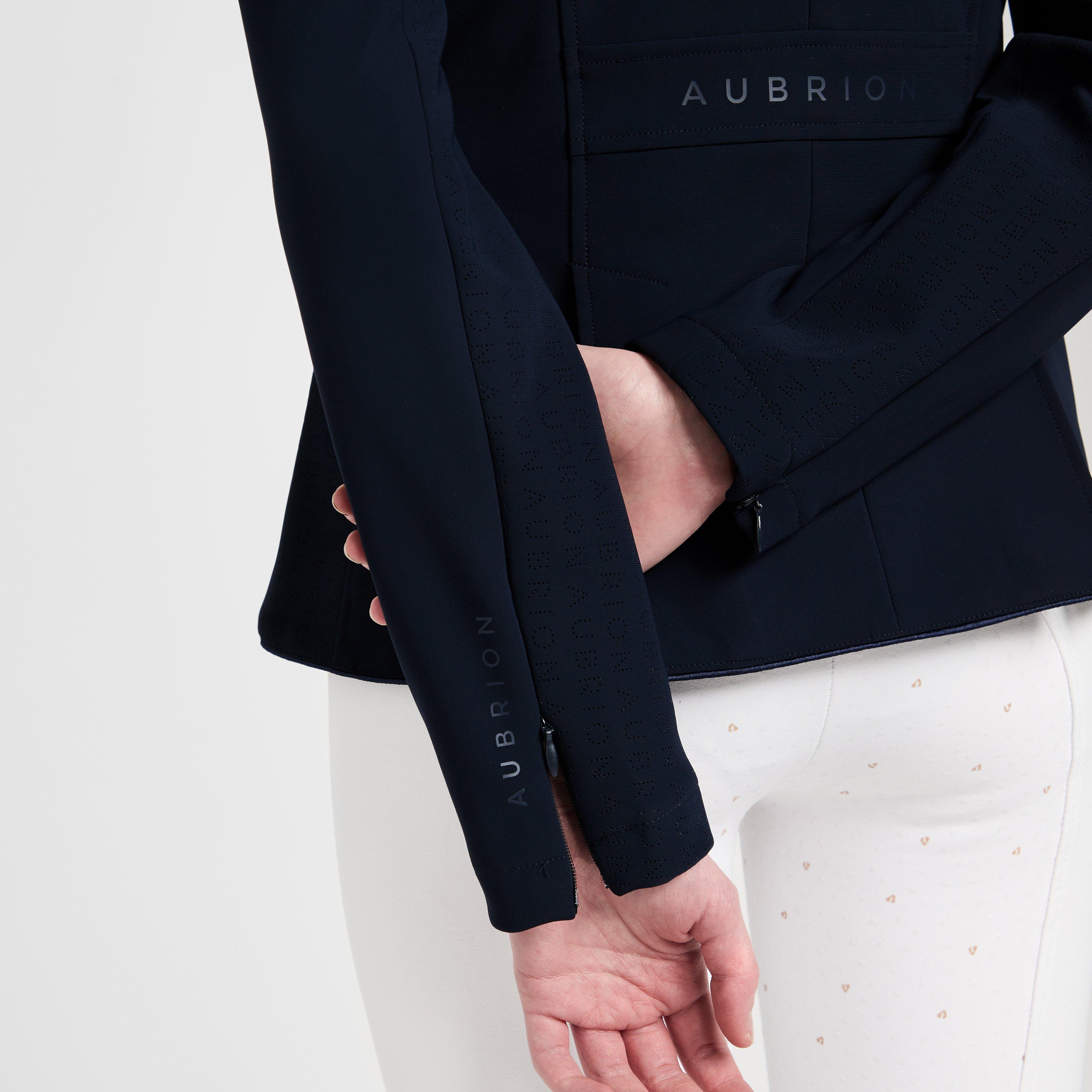 Womens Stafford Show Jacket Navy