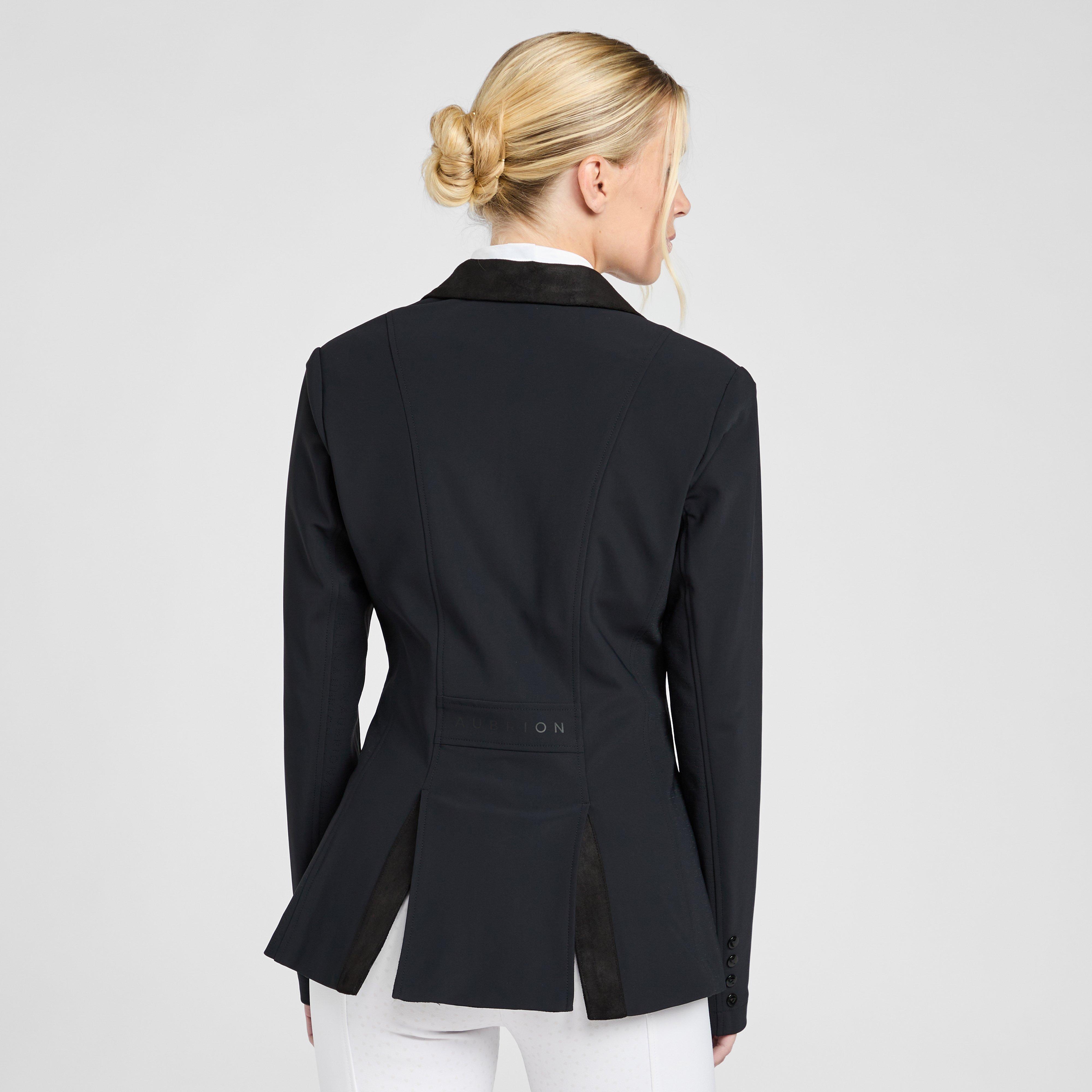 Womens Bolton Show Jacket Black