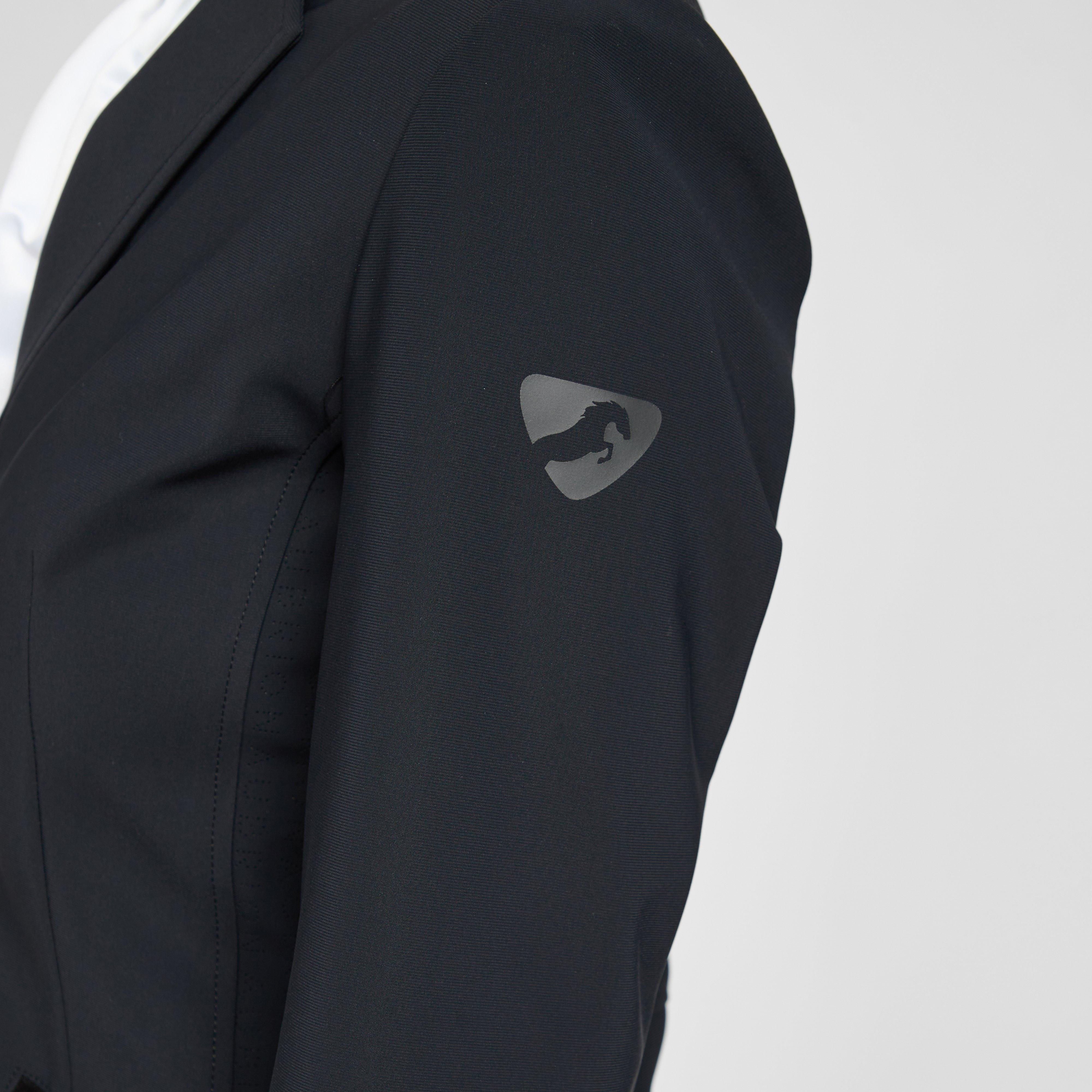 Womens Bolton Show Jacket Black