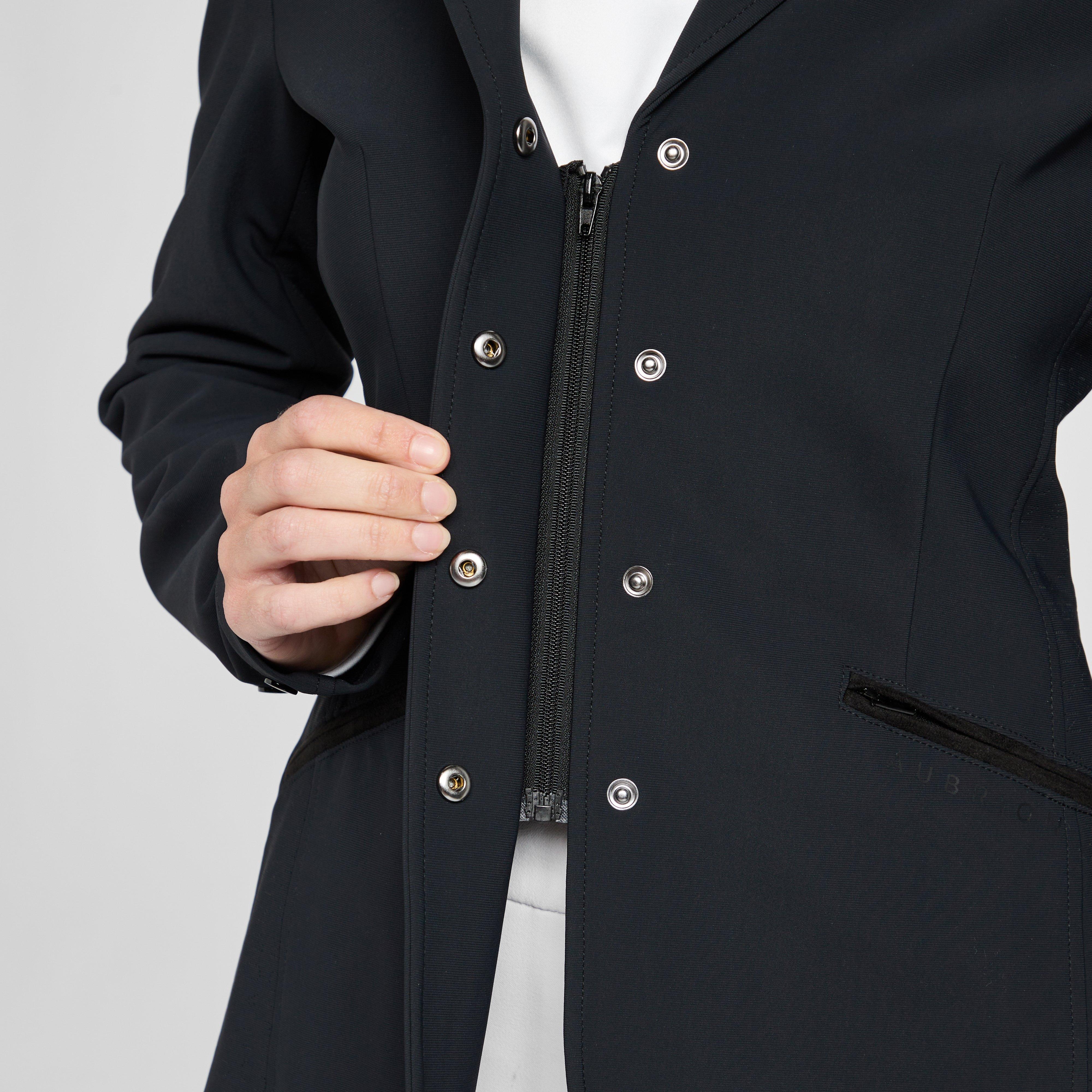 Womens Bolton Show Jacket Black