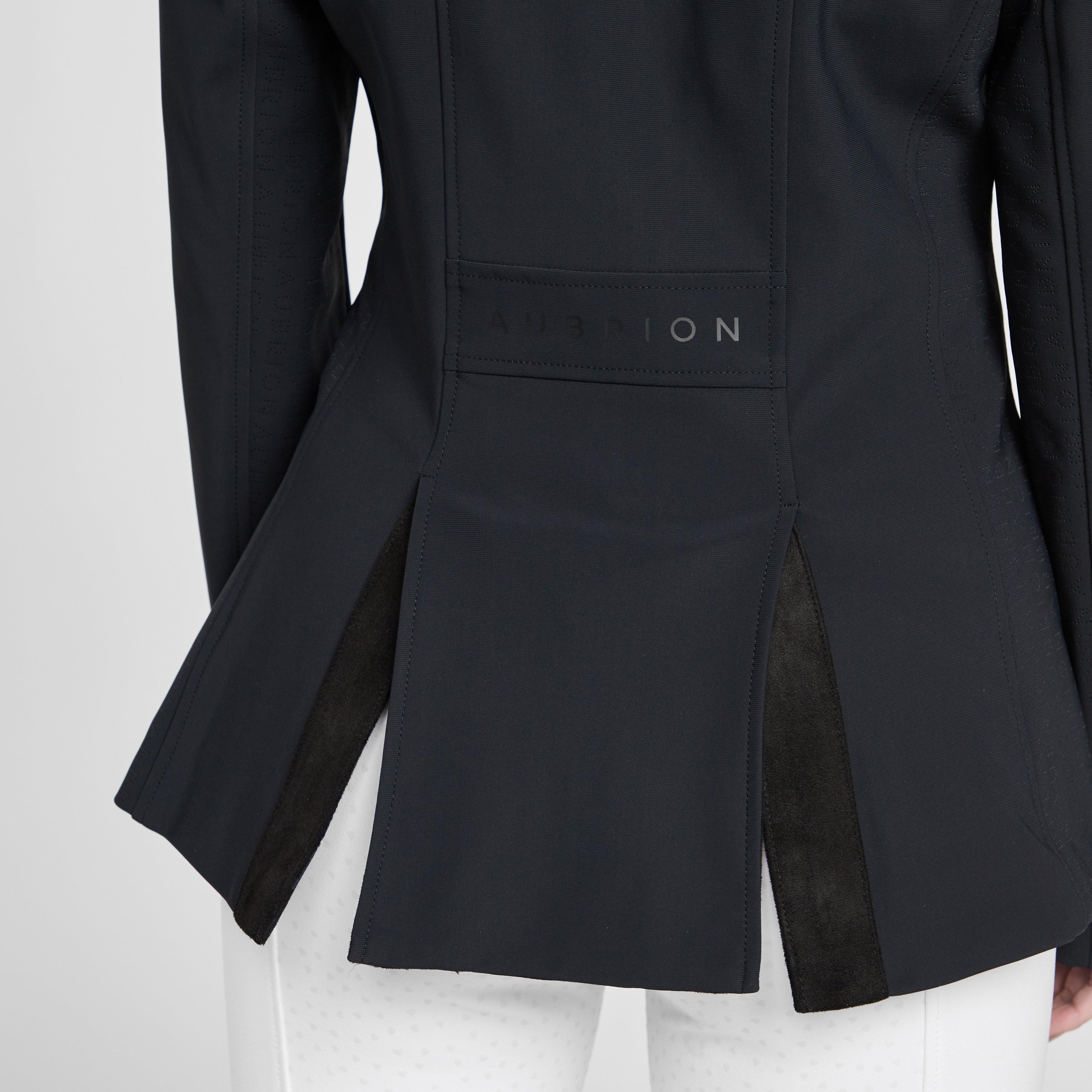 Womens Bolton Show Jacket Black