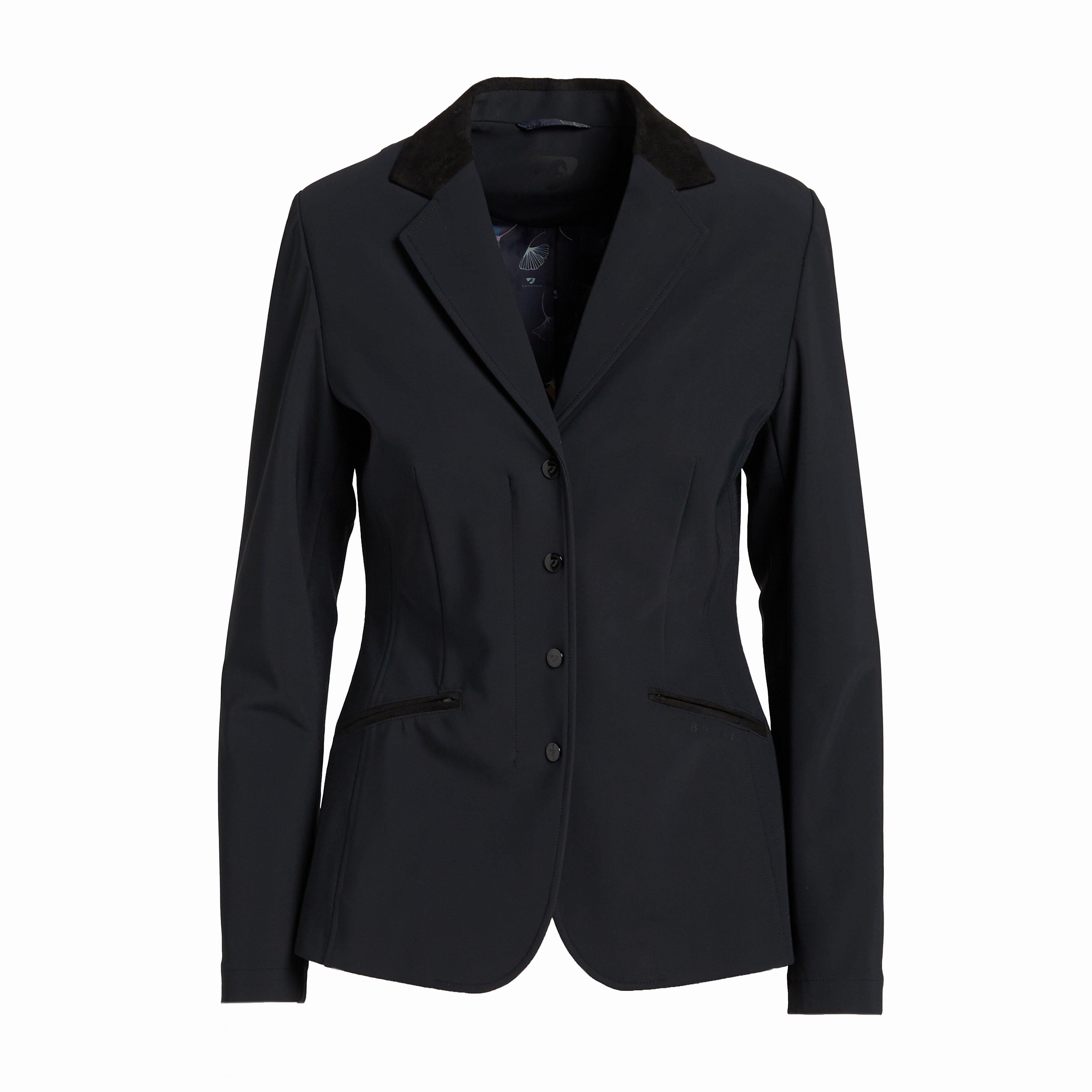 Womens Bolton Show Jacket Black