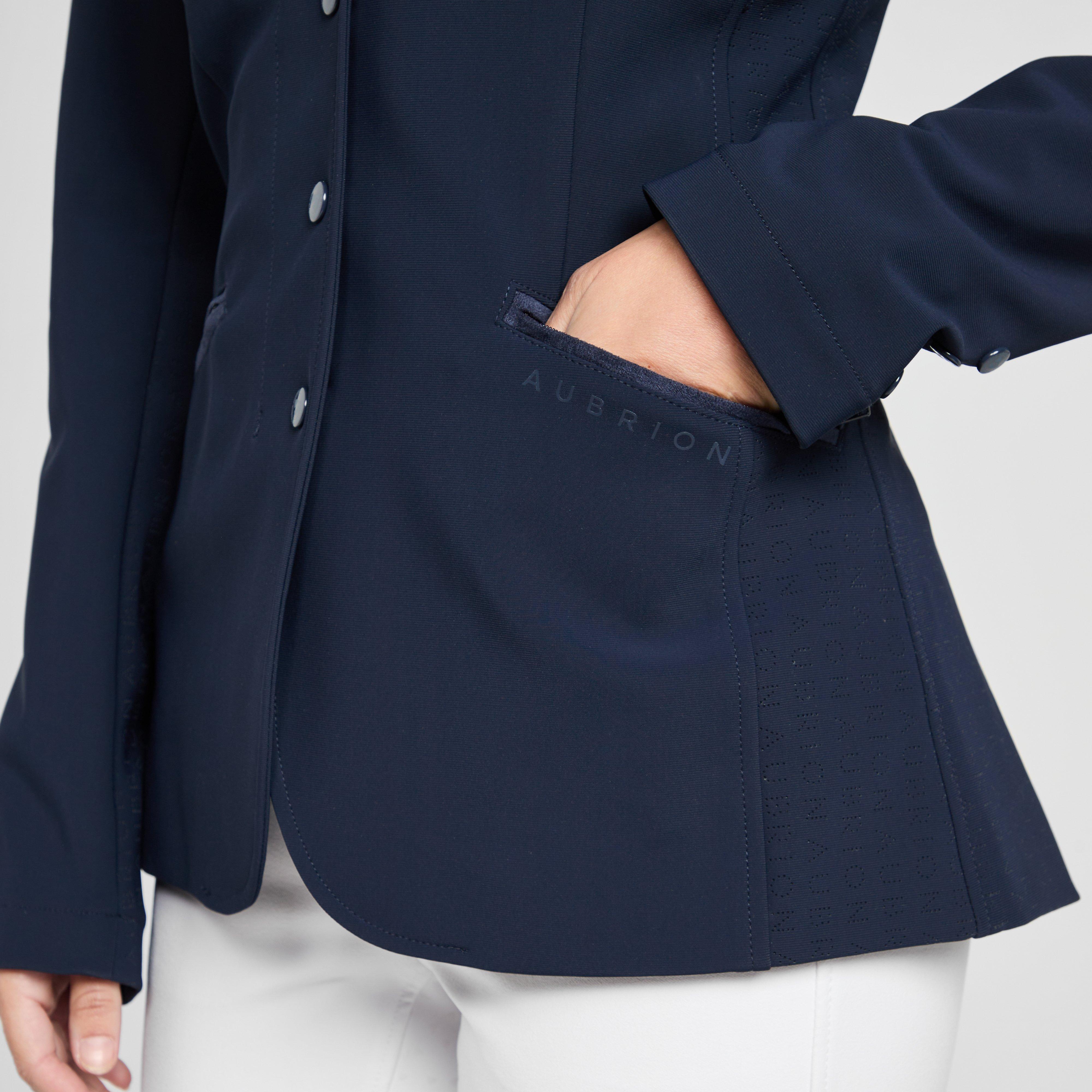 Womens Bolton Show Jacket Navy
