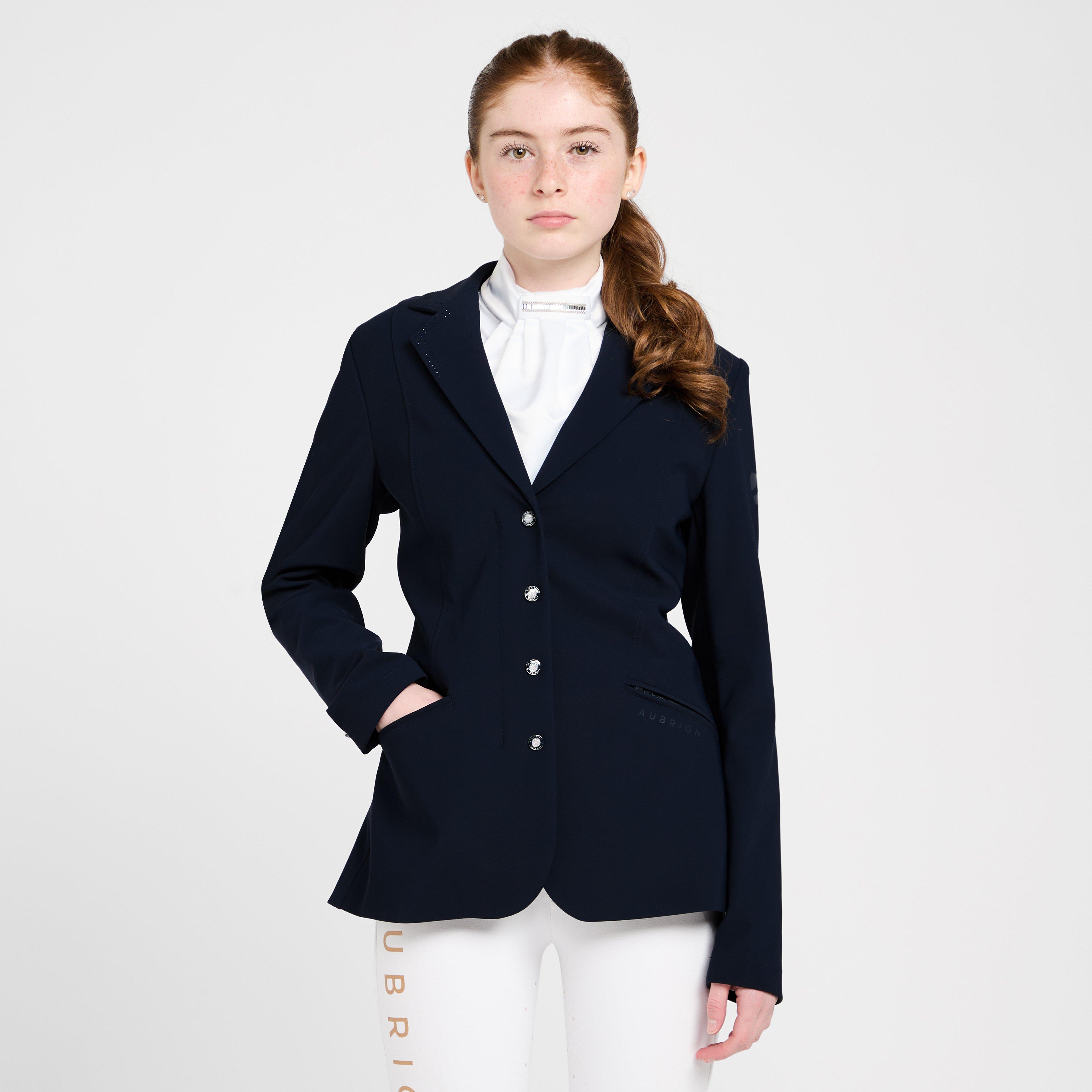 Womens Wellington Show Jacket Navy