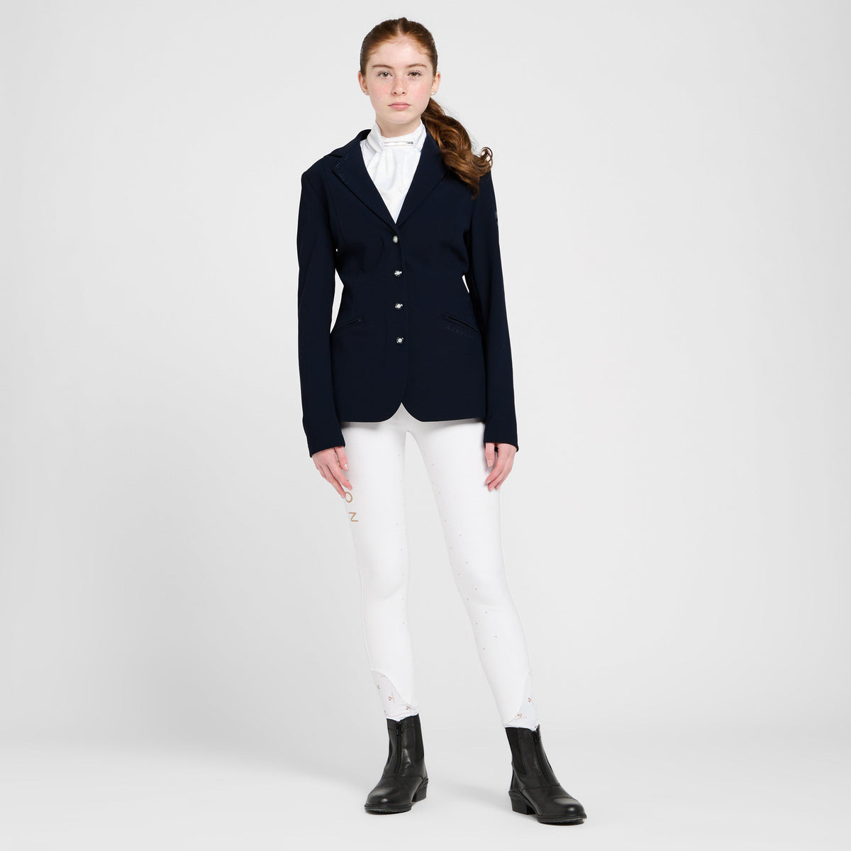 Womens Wellington Show Jacket Navy