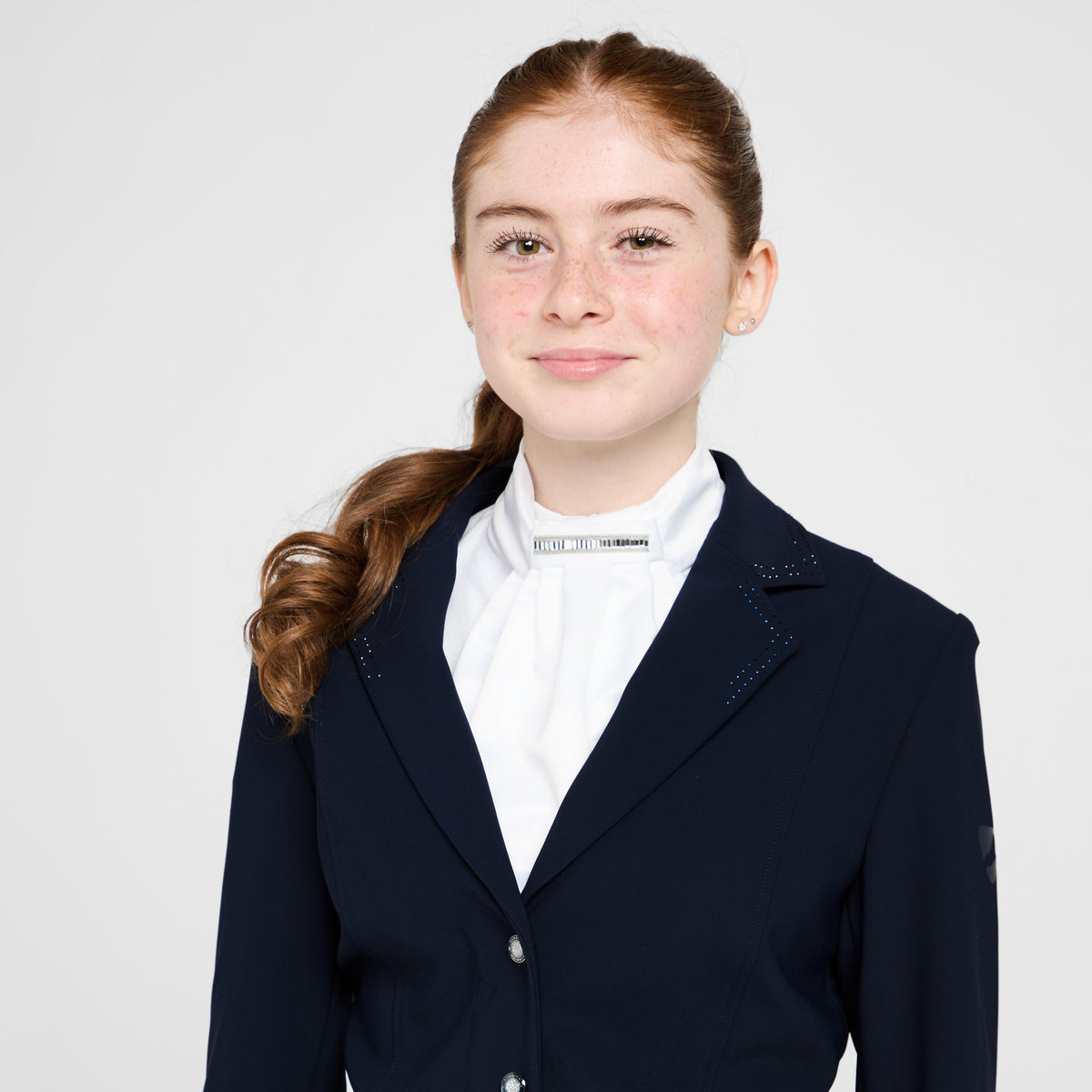 Womens Wellington Show Jacket Navy