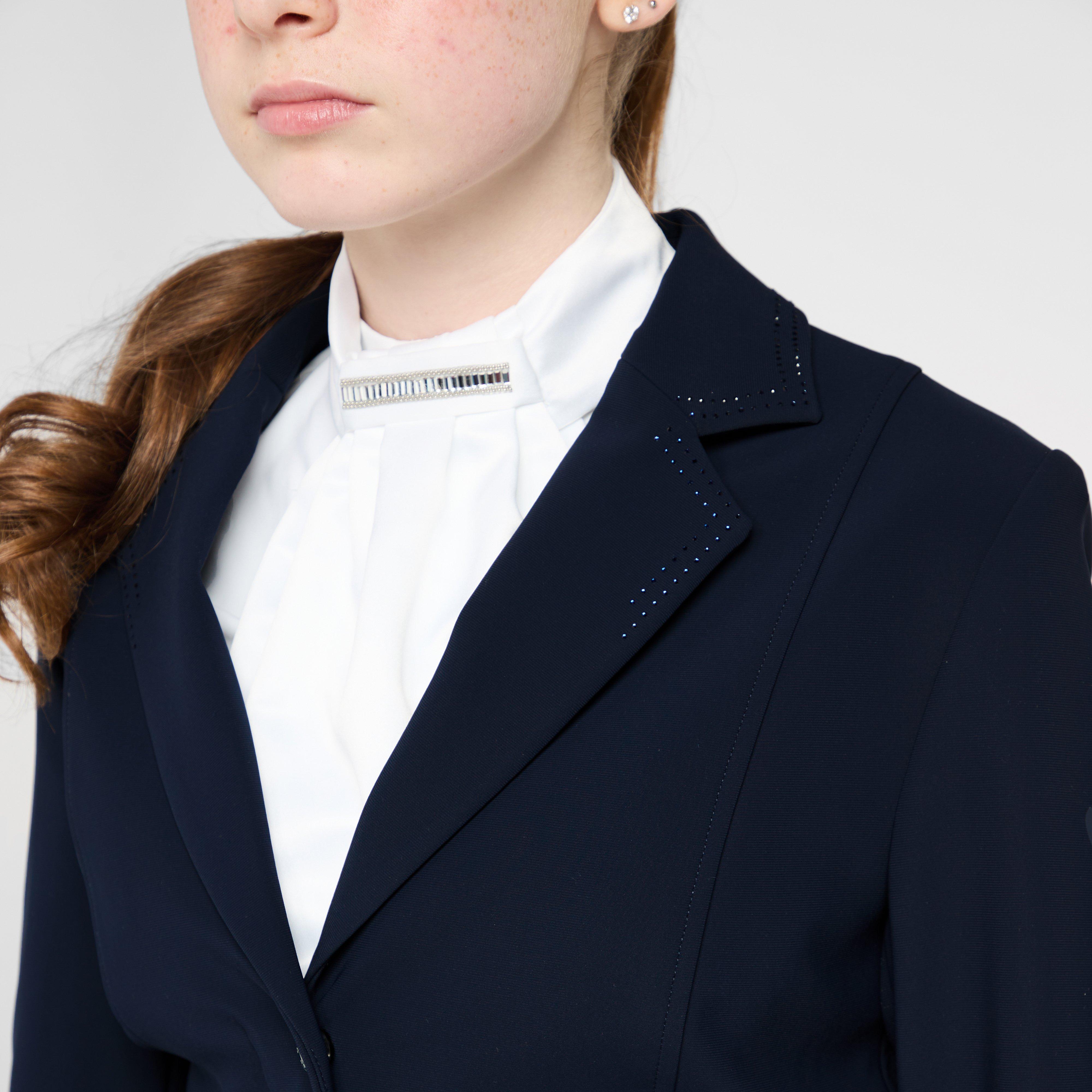 Womens Wellington Show Jacket Navy