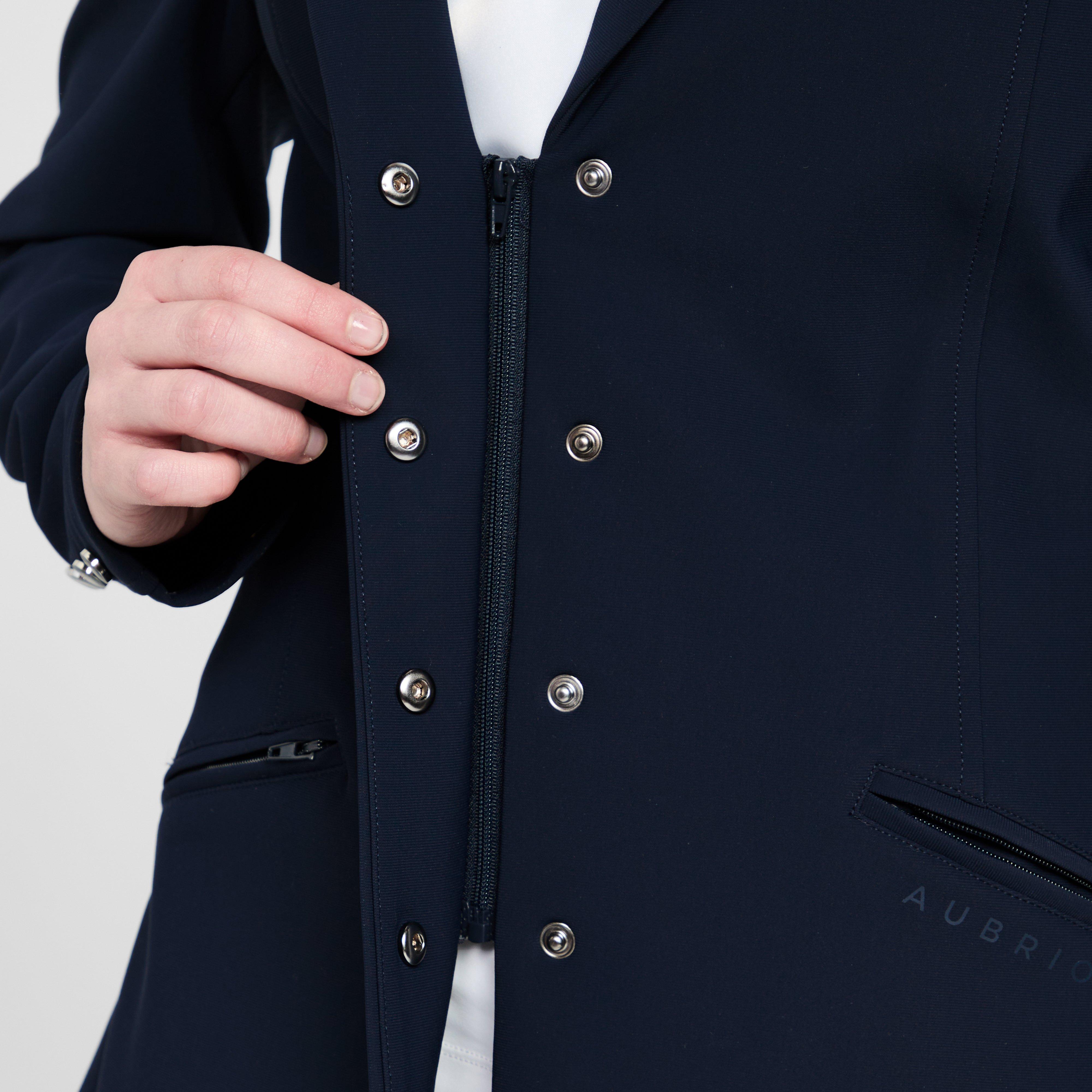 Womens Wellington Show Jacket Navy