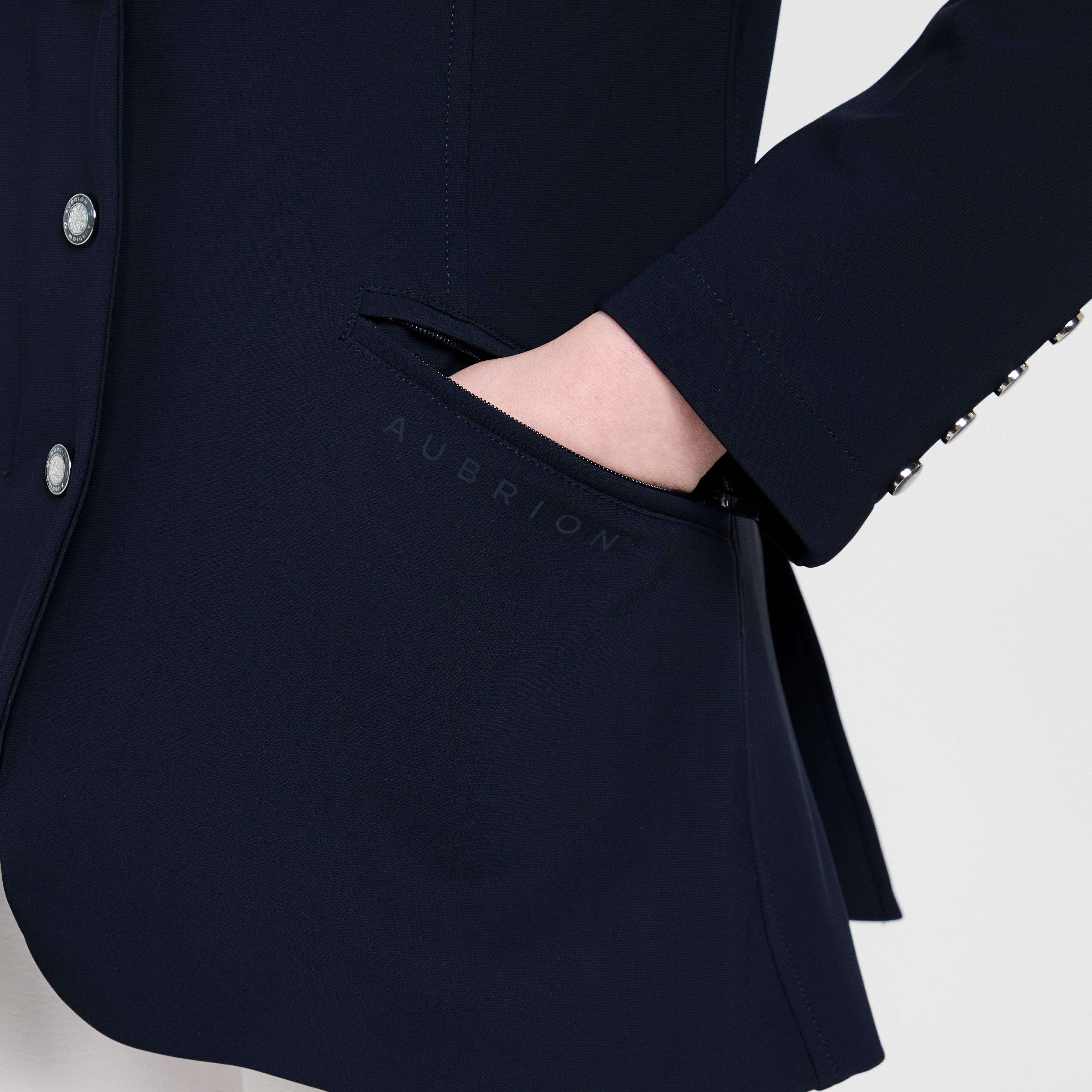 Womens Wellington Show Jacket Navy