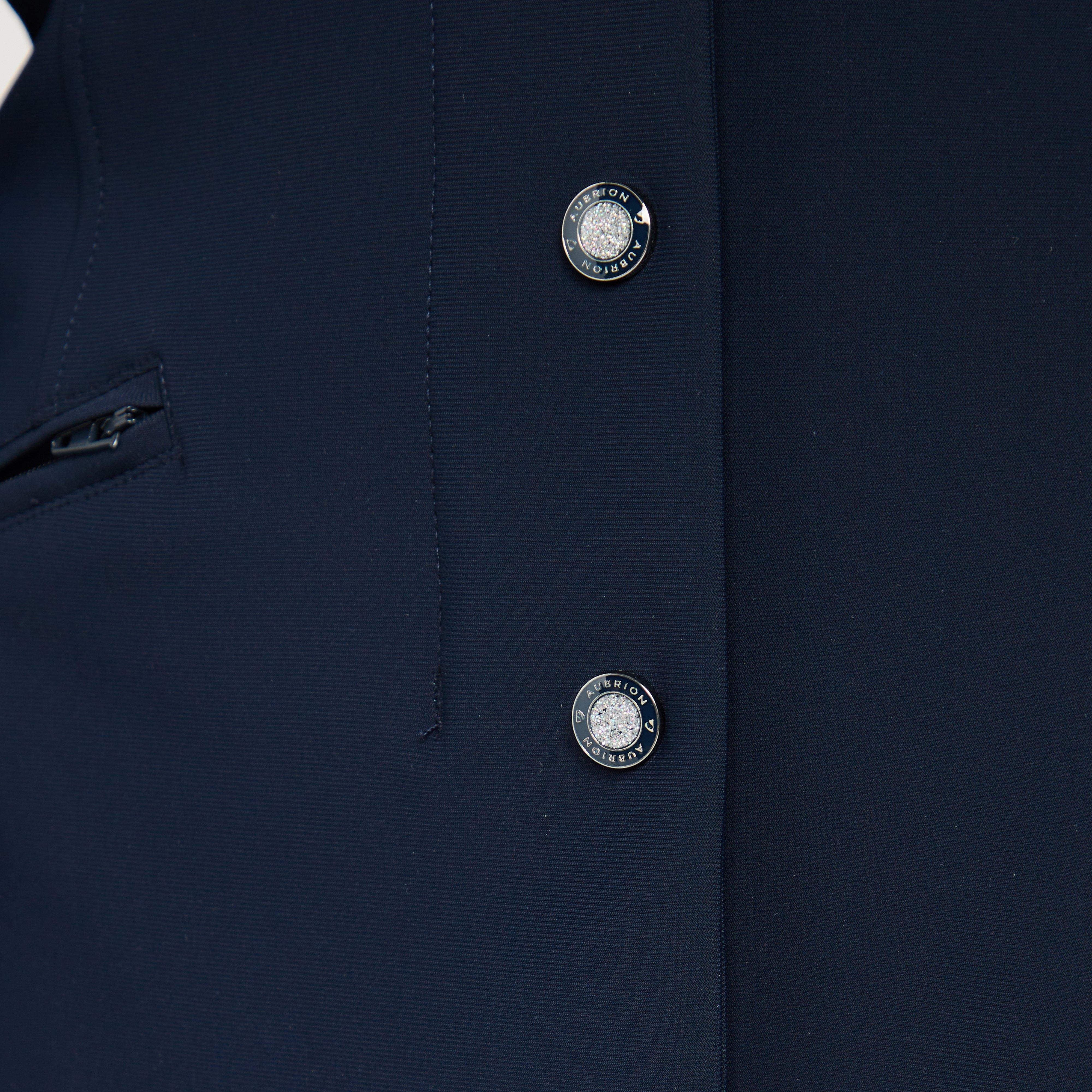 Womens Wellington Show Jacket Navy