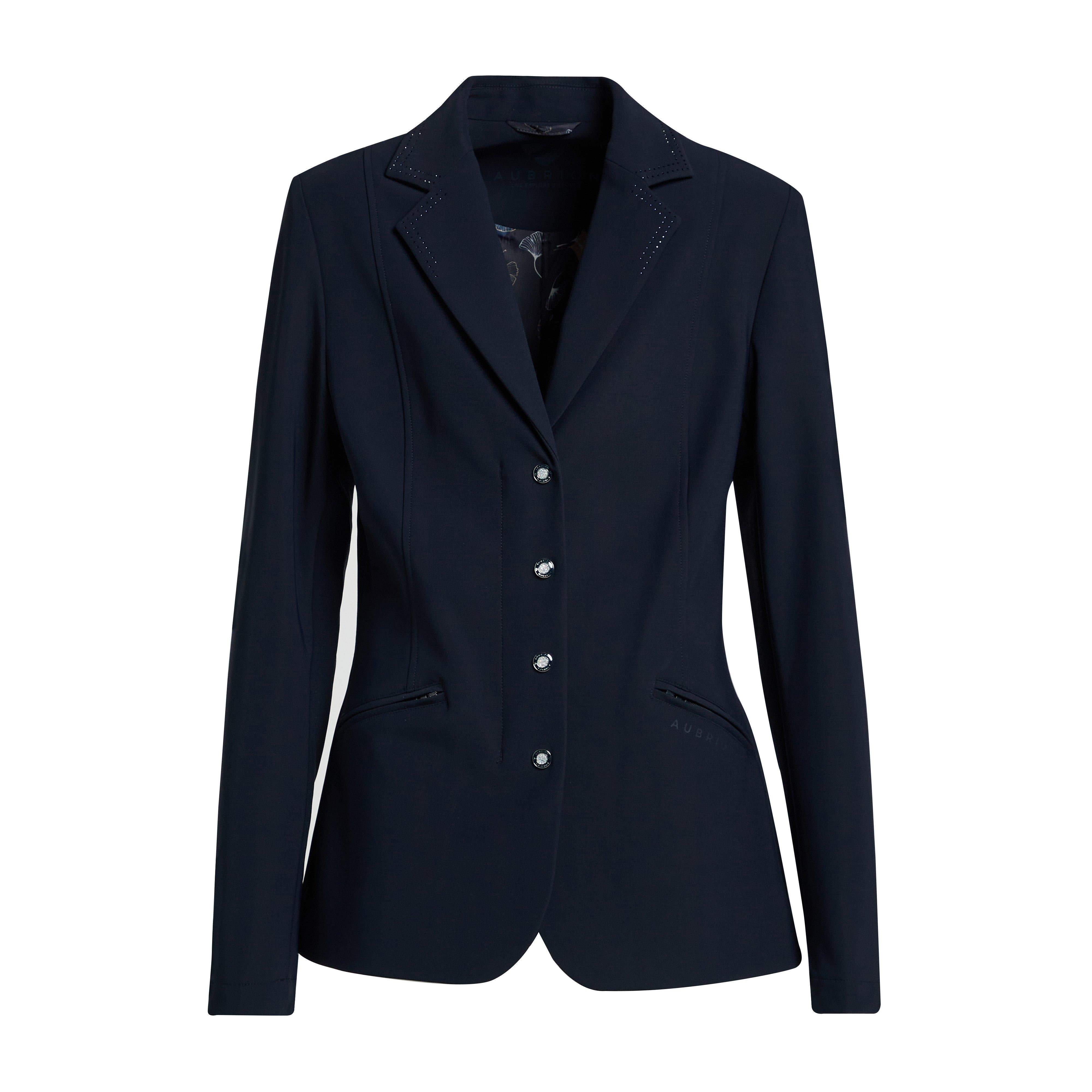 Womens Wellington Show Jacket Navy