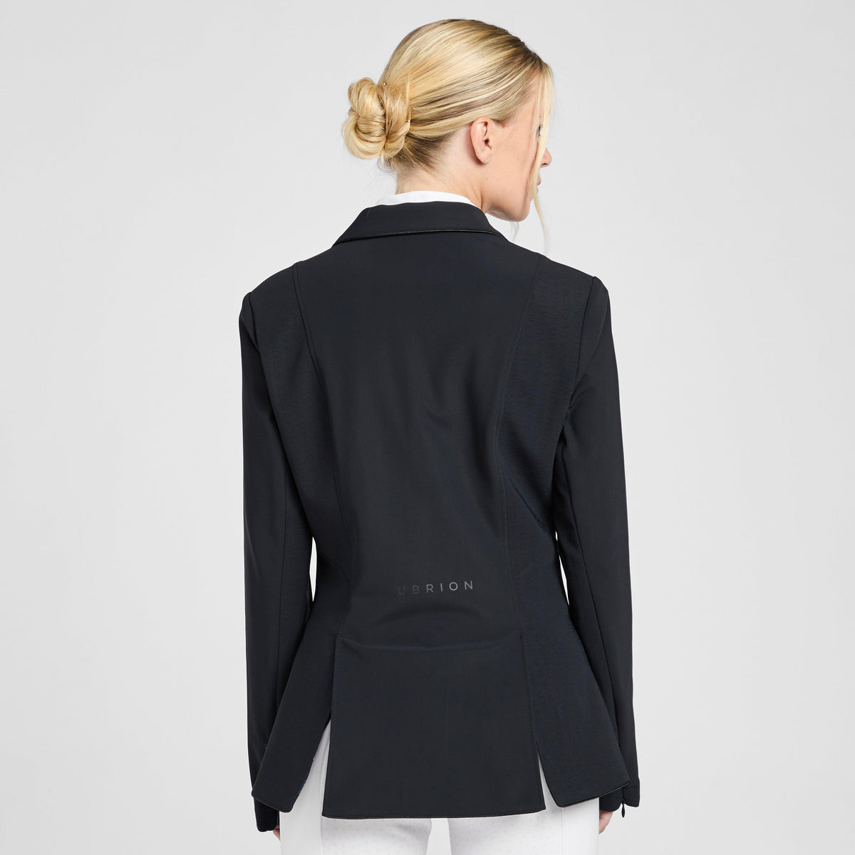 Womens Dartford Show Jacket Black