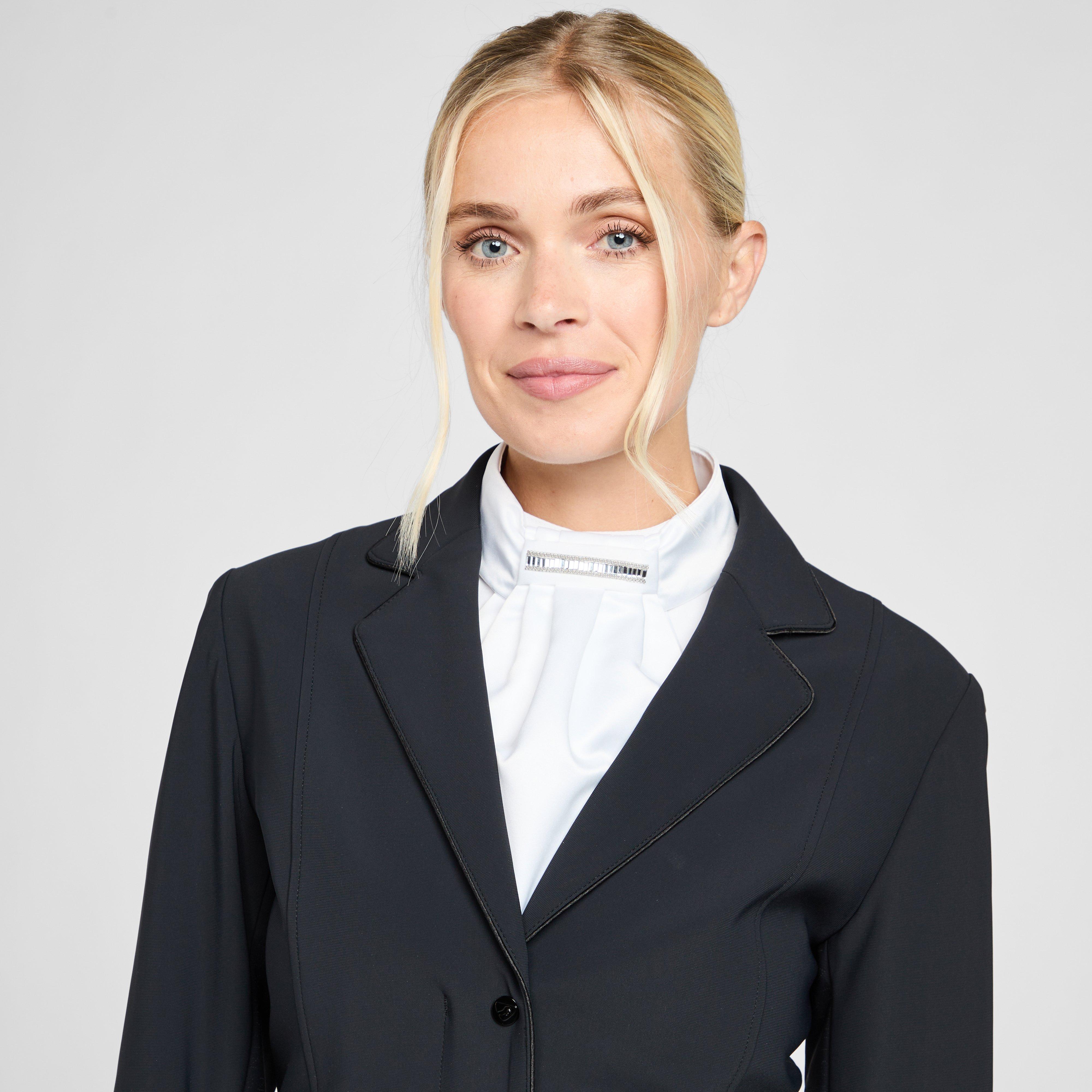 Womens Dartford Show Jacket Black