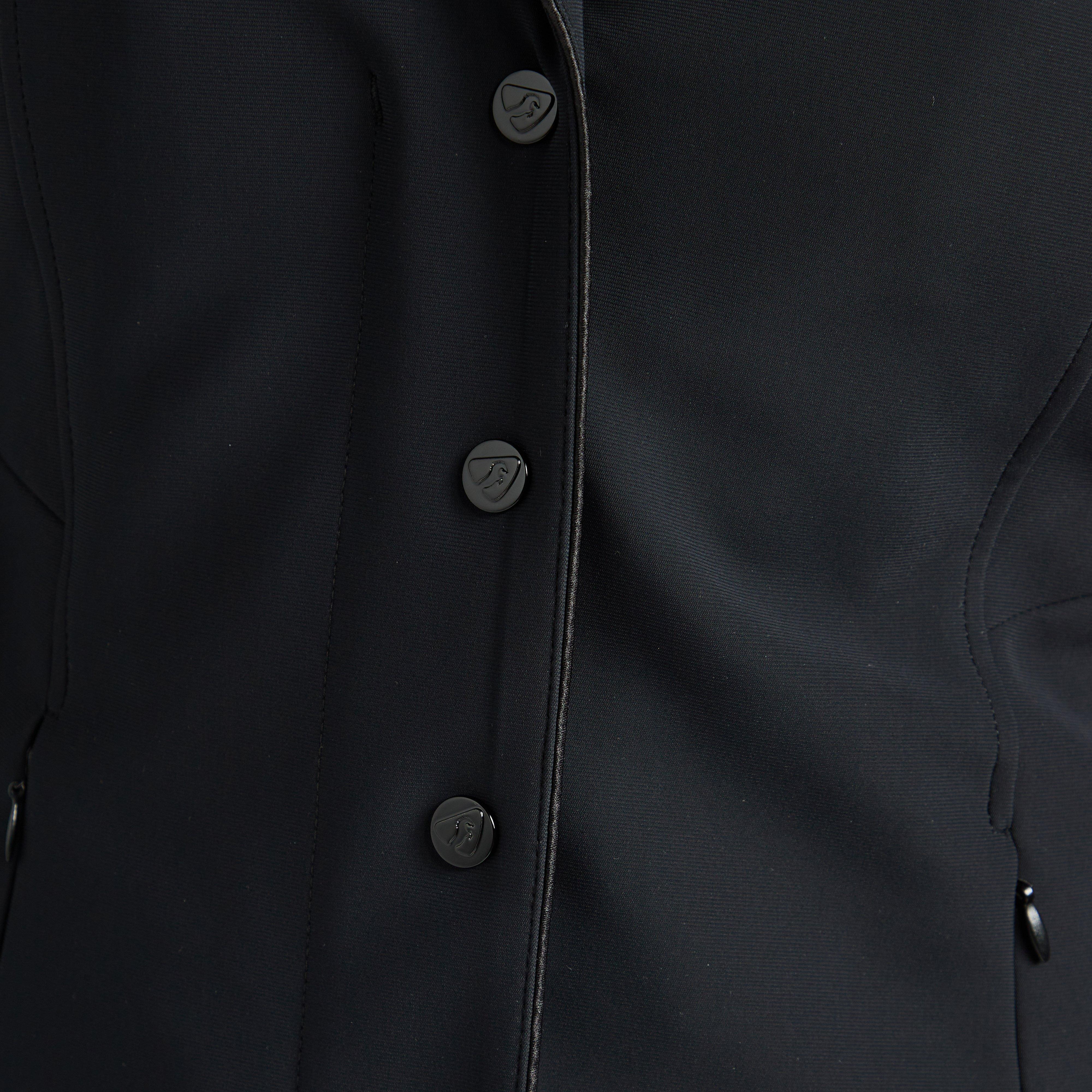 Womens Dartford Show Jacket Black