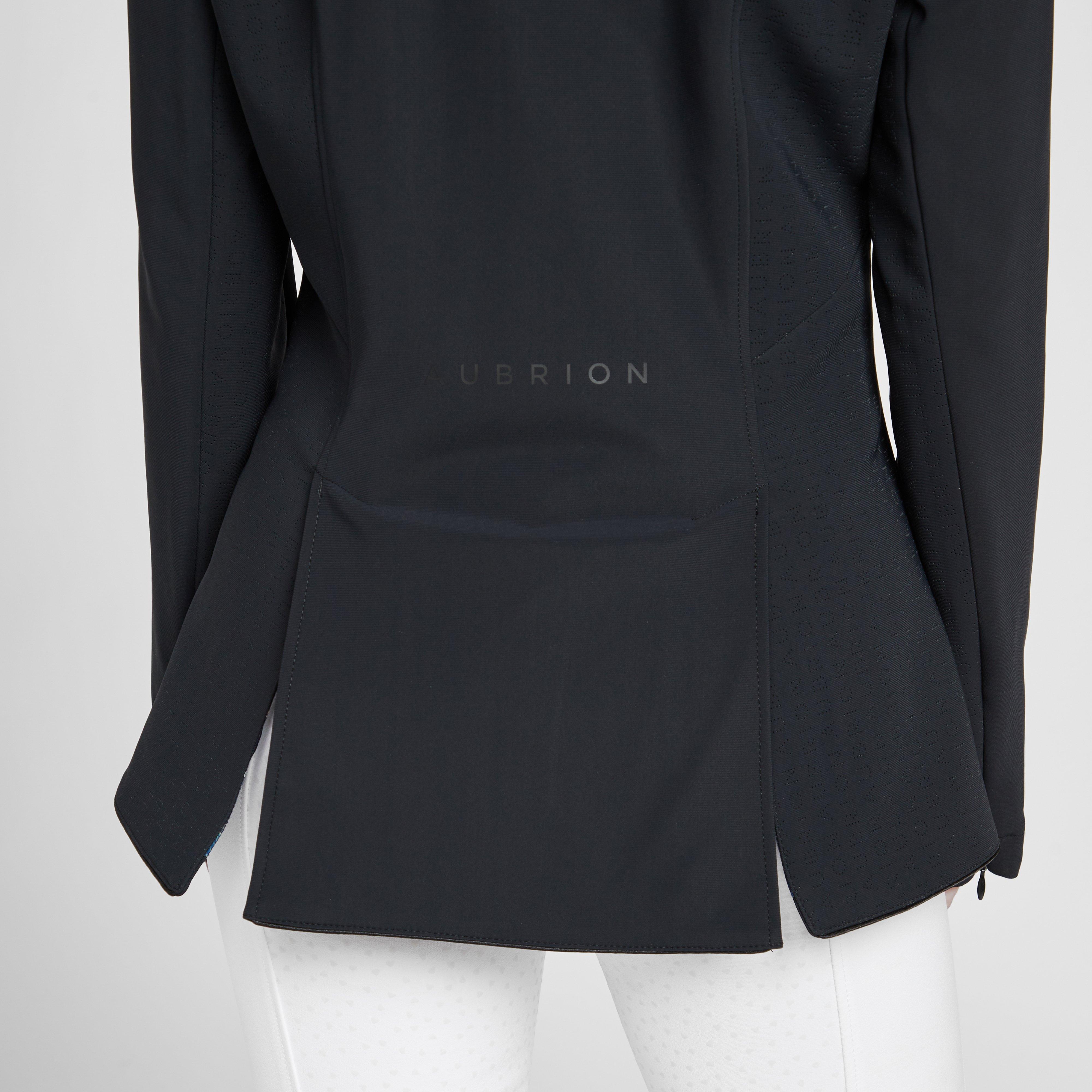 Womens Dartford Show Jacket Black