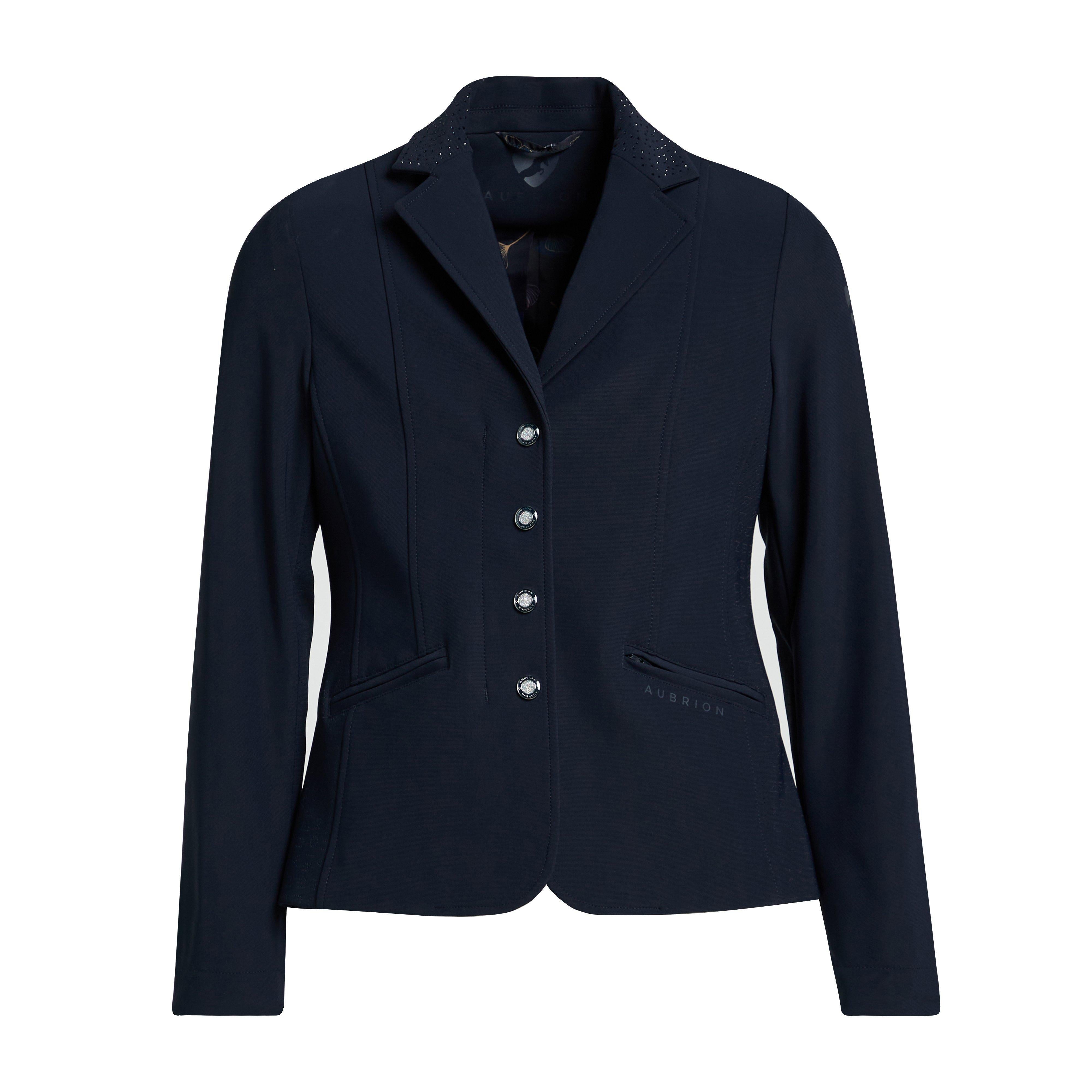 Young Rider Newton Show Jacket Navy