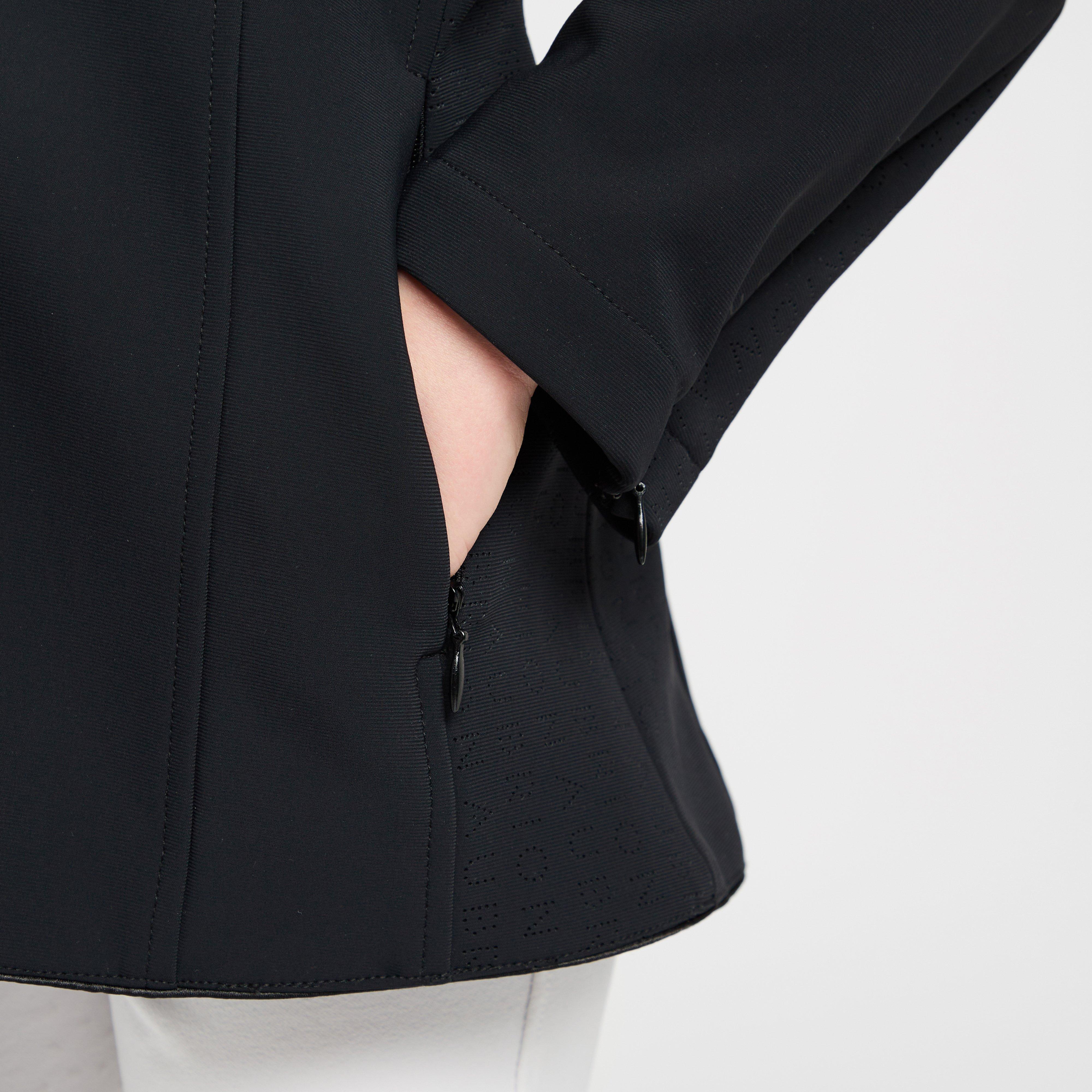 Young Riders Stafford Show Jacket Black