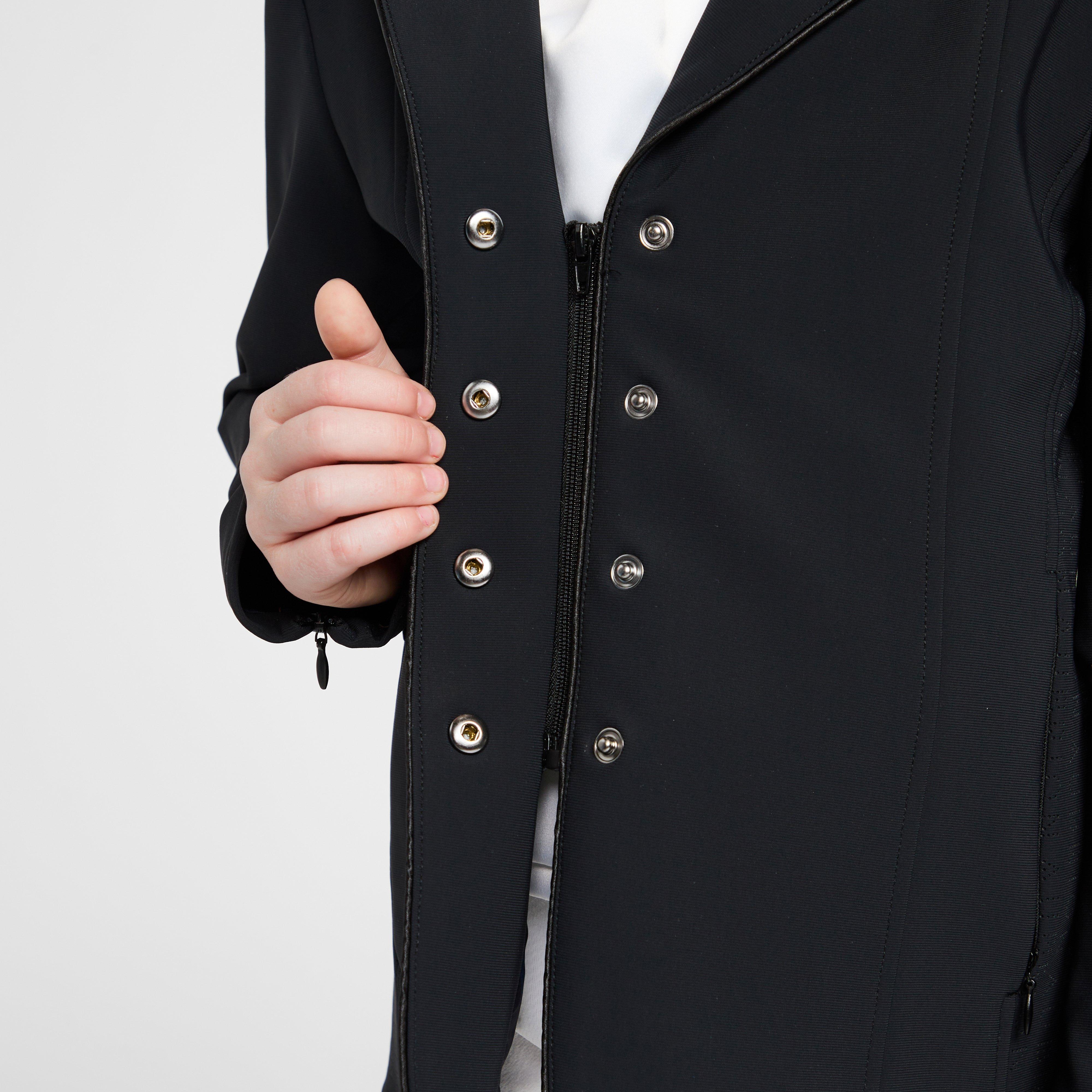 Young Riders Stafford Show Jacket Black