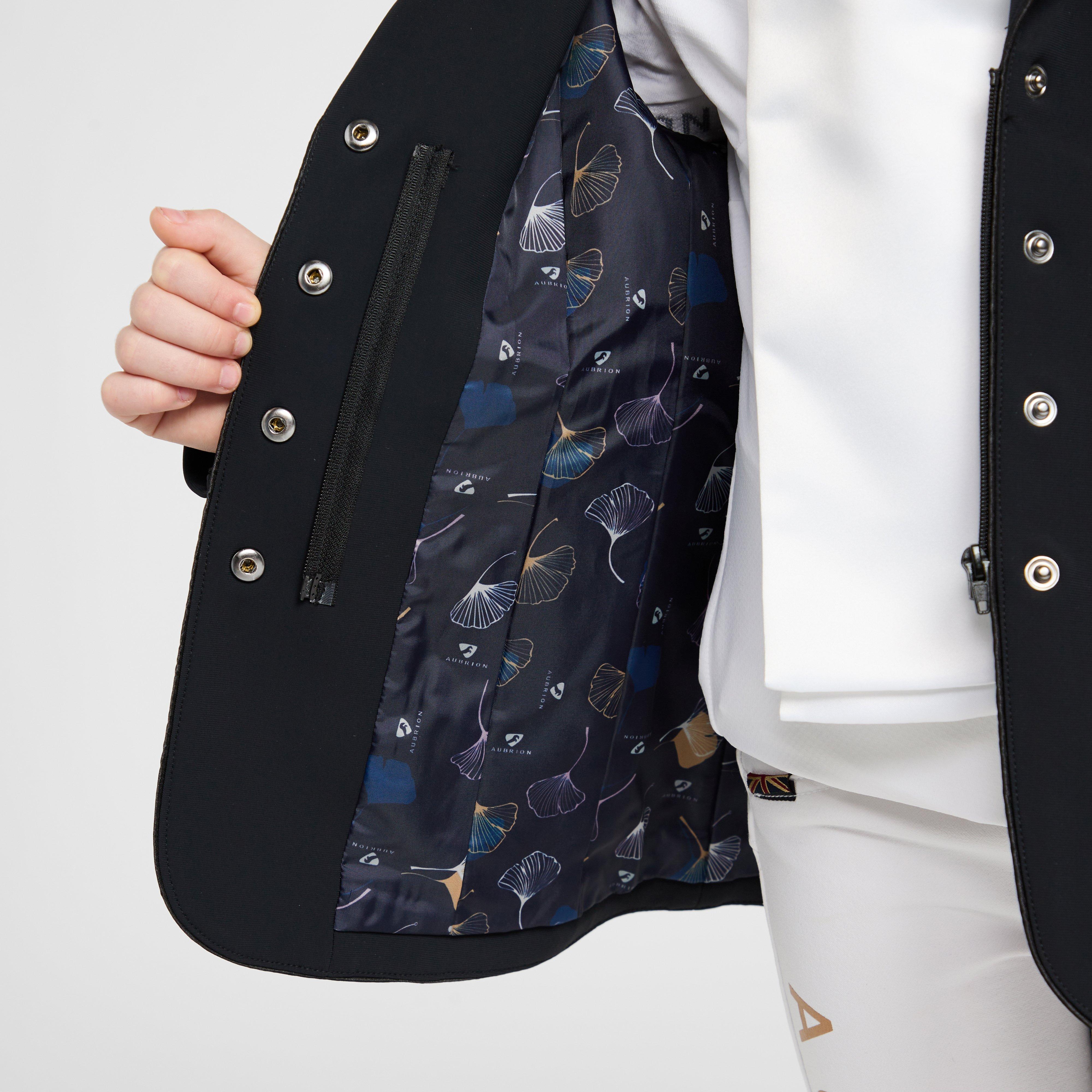 Young Riders Stafford Show Jacket Black