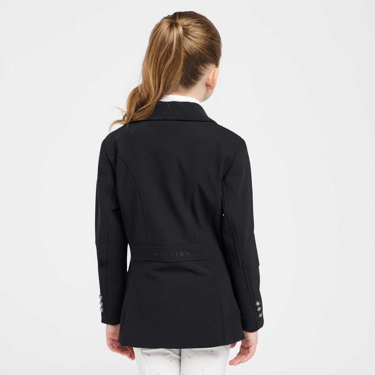 Young Rider Wellington Show Jacket Black