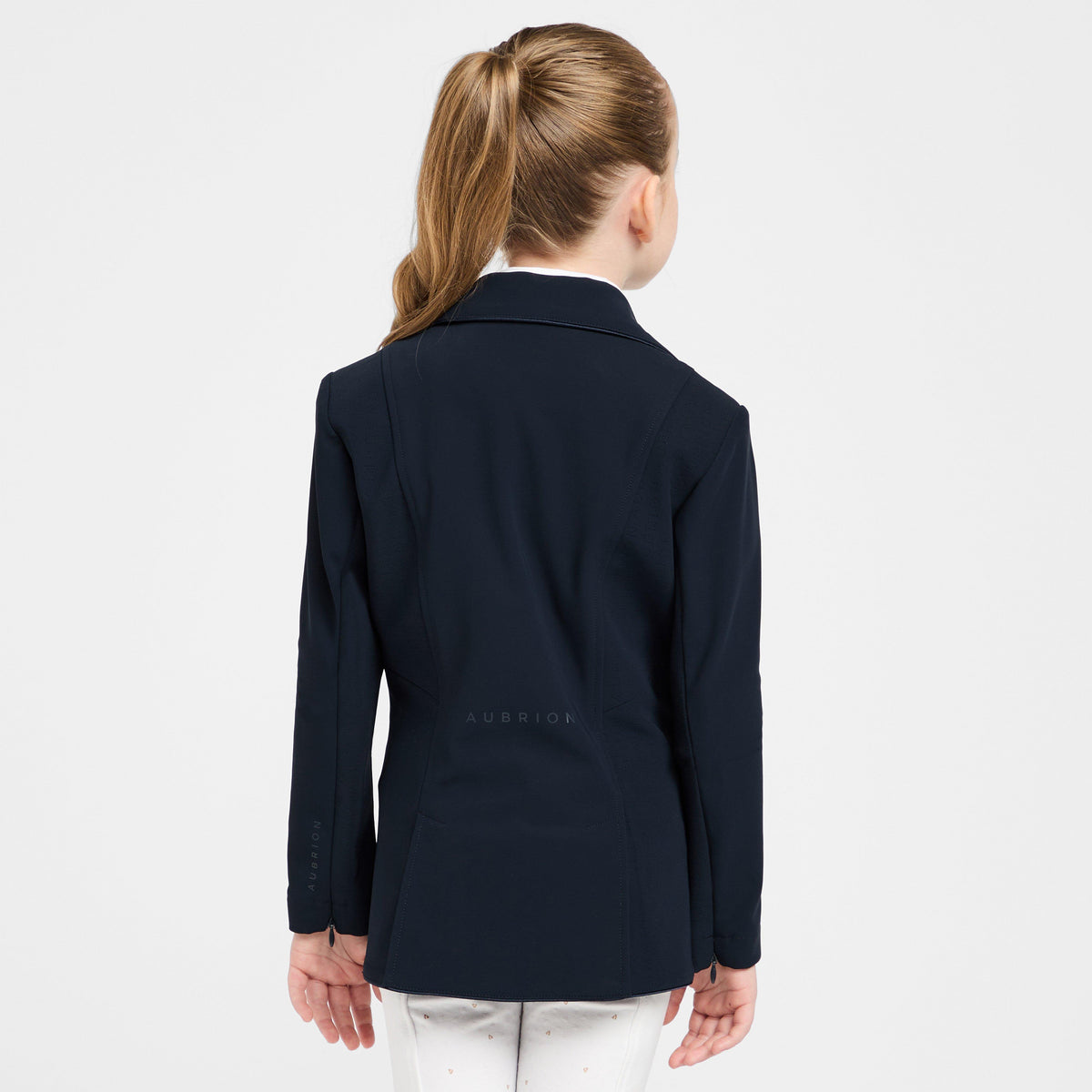 Young Rider Dartford Show Jacket Navy