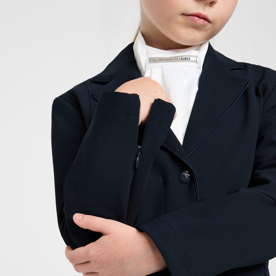 Young Rider Dartford Show Jacket Navy