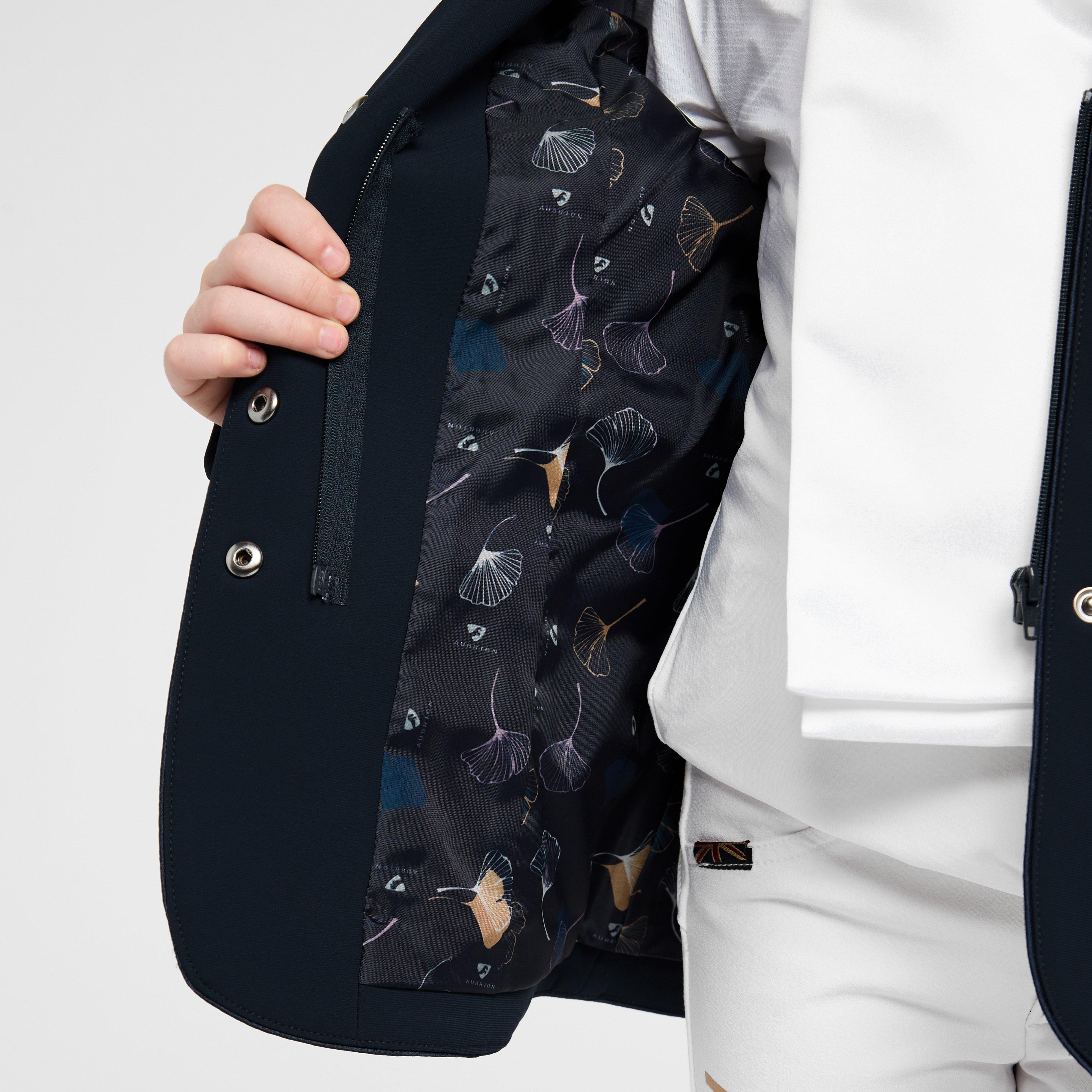 Young Rider Dartford Show Jacket Navy