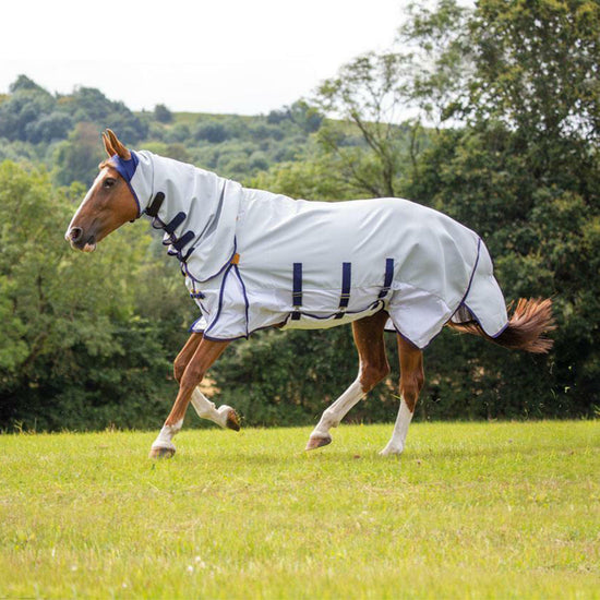 Highlander Plus Sun Shade Fly Combo Rug White