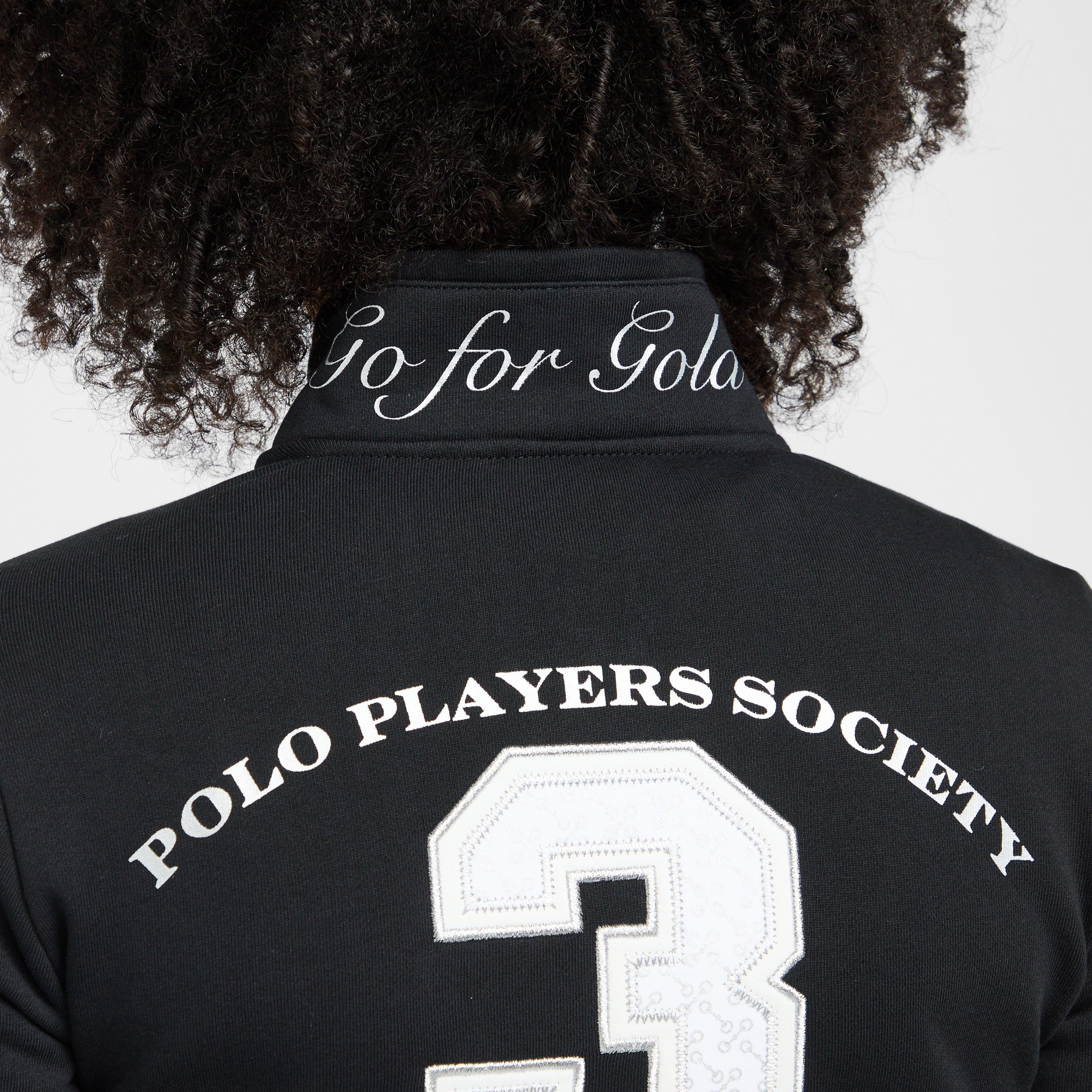 Womens Favouritas Gold Sweat Cardigan Black