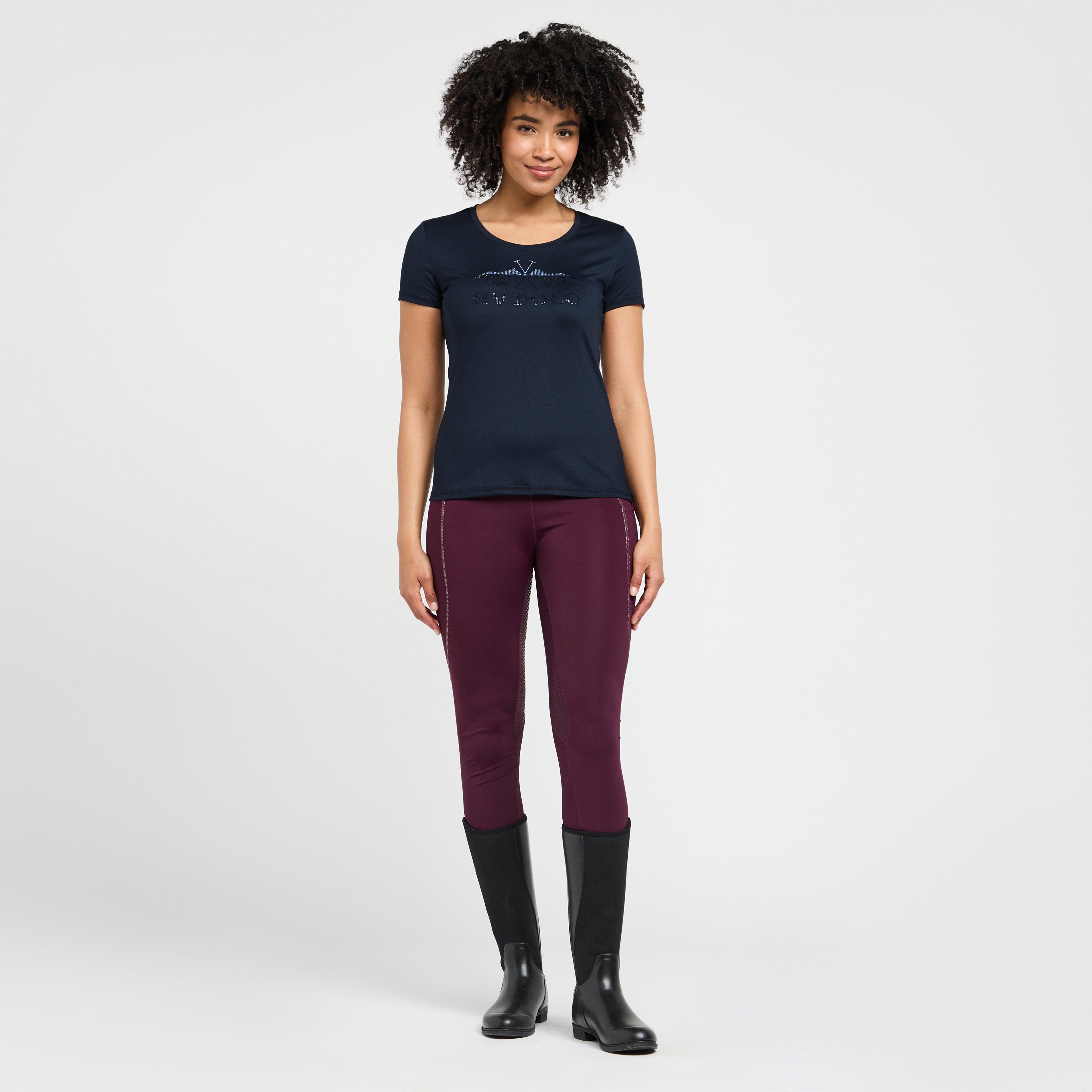 Womens Favouritas Limited Tech T-Shirt Navy
