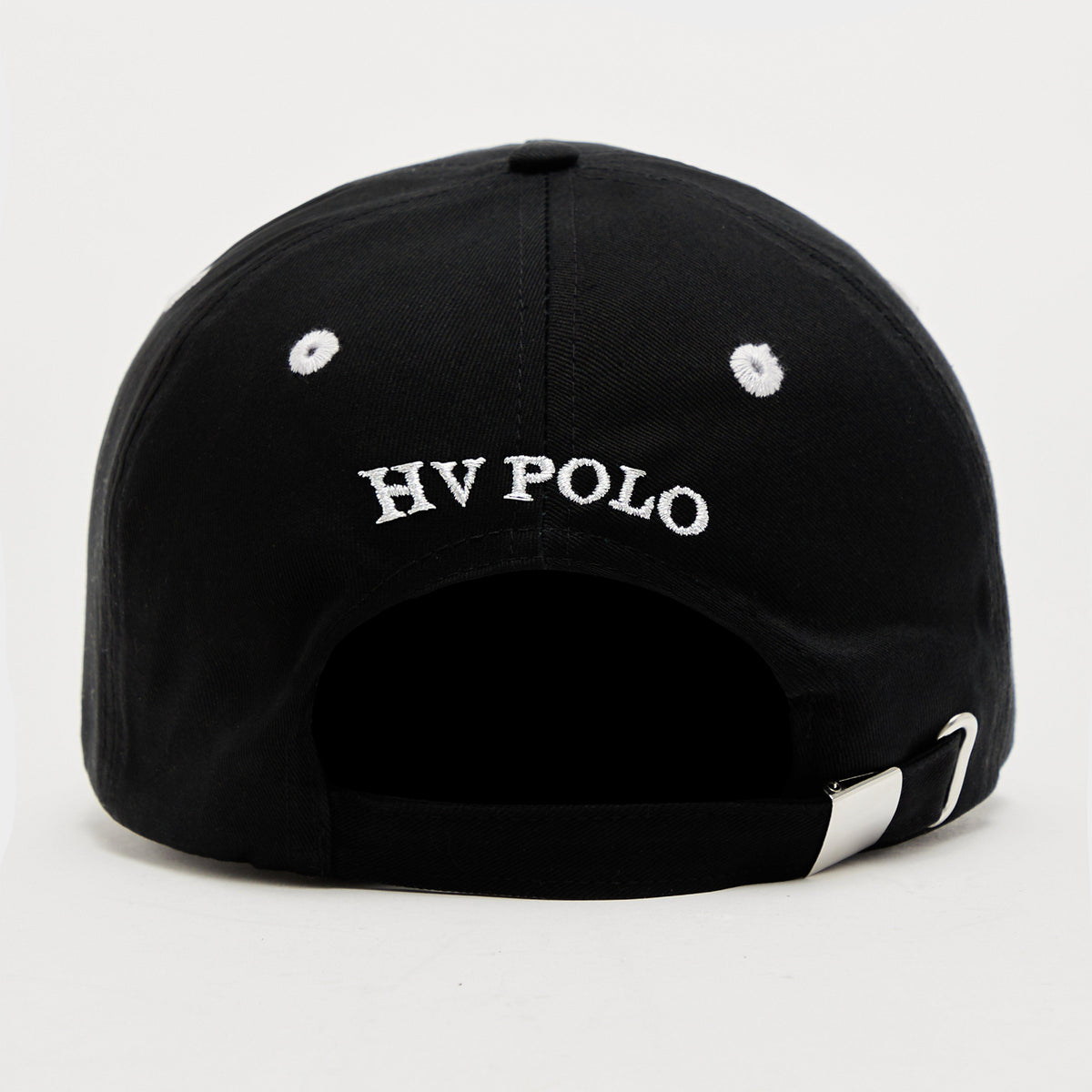 Favouritas Classic Baseball Cap Black