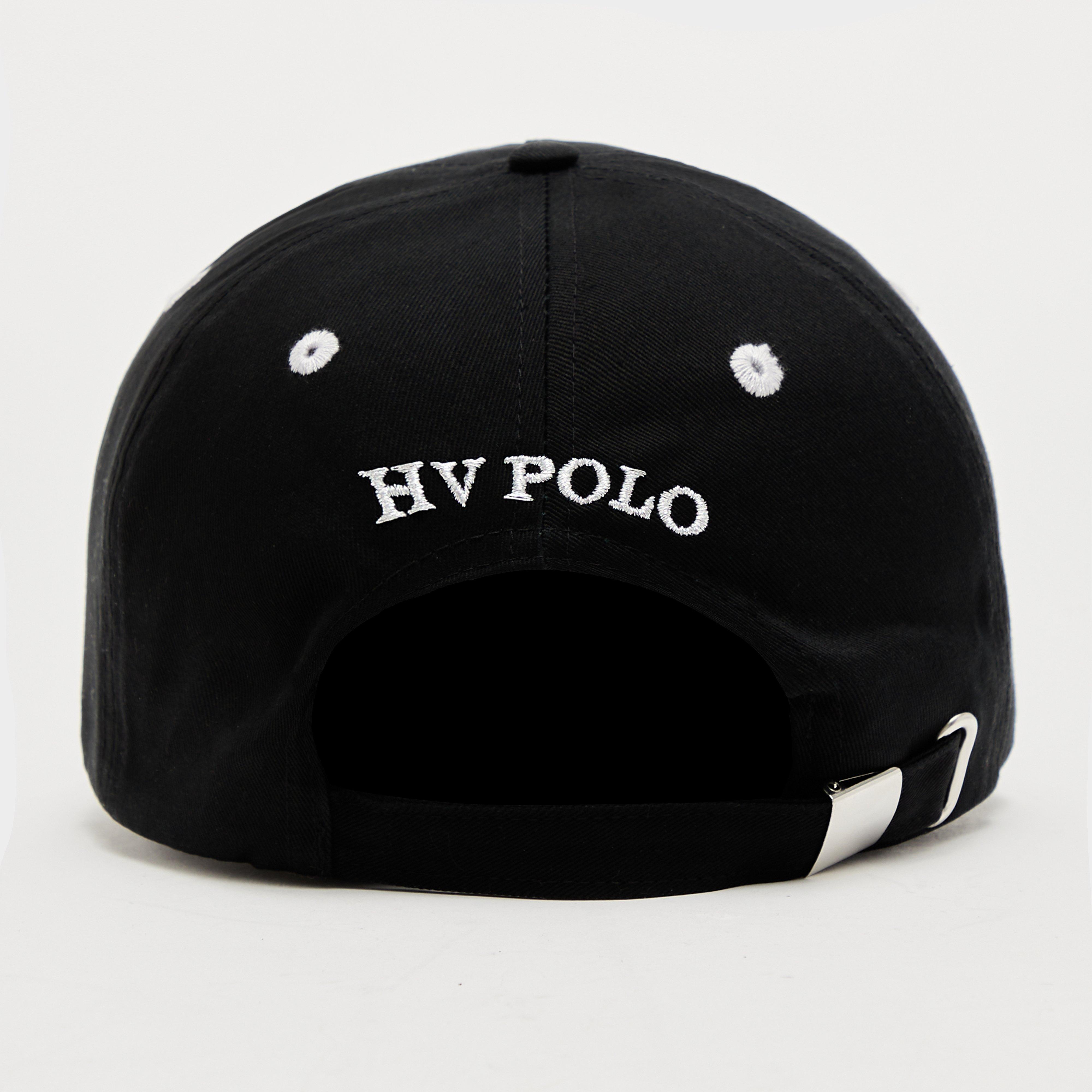 Favouritas Classic Baseball Cap Black