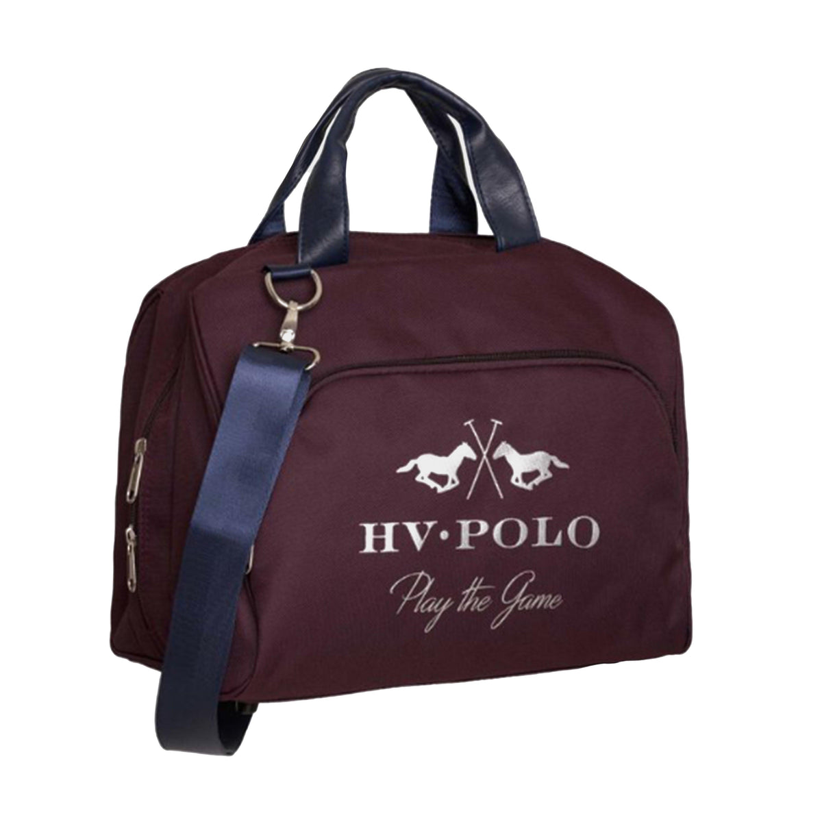 Small Jonie Grooming Bag Dark Berry